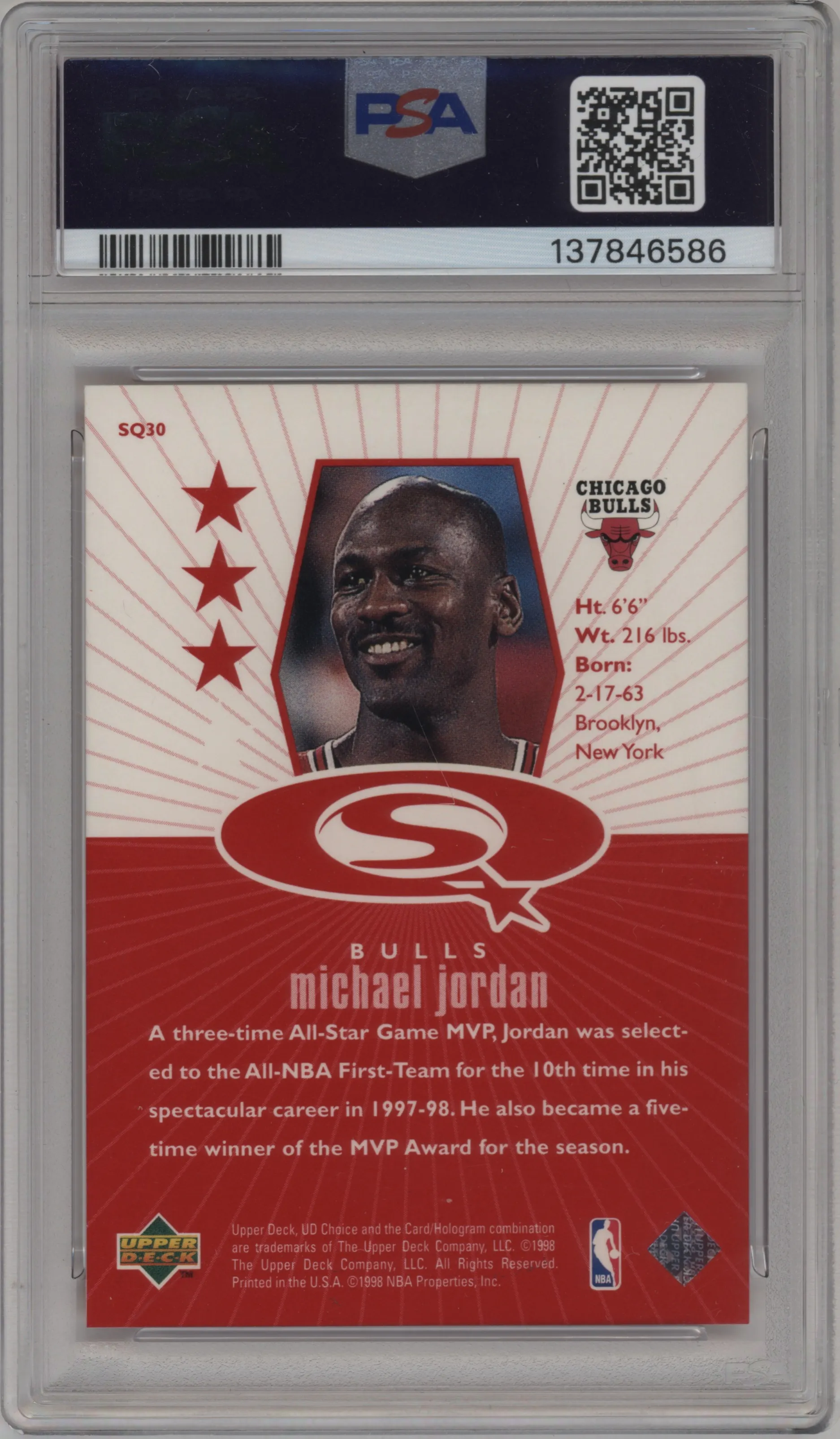 Michael Jordan