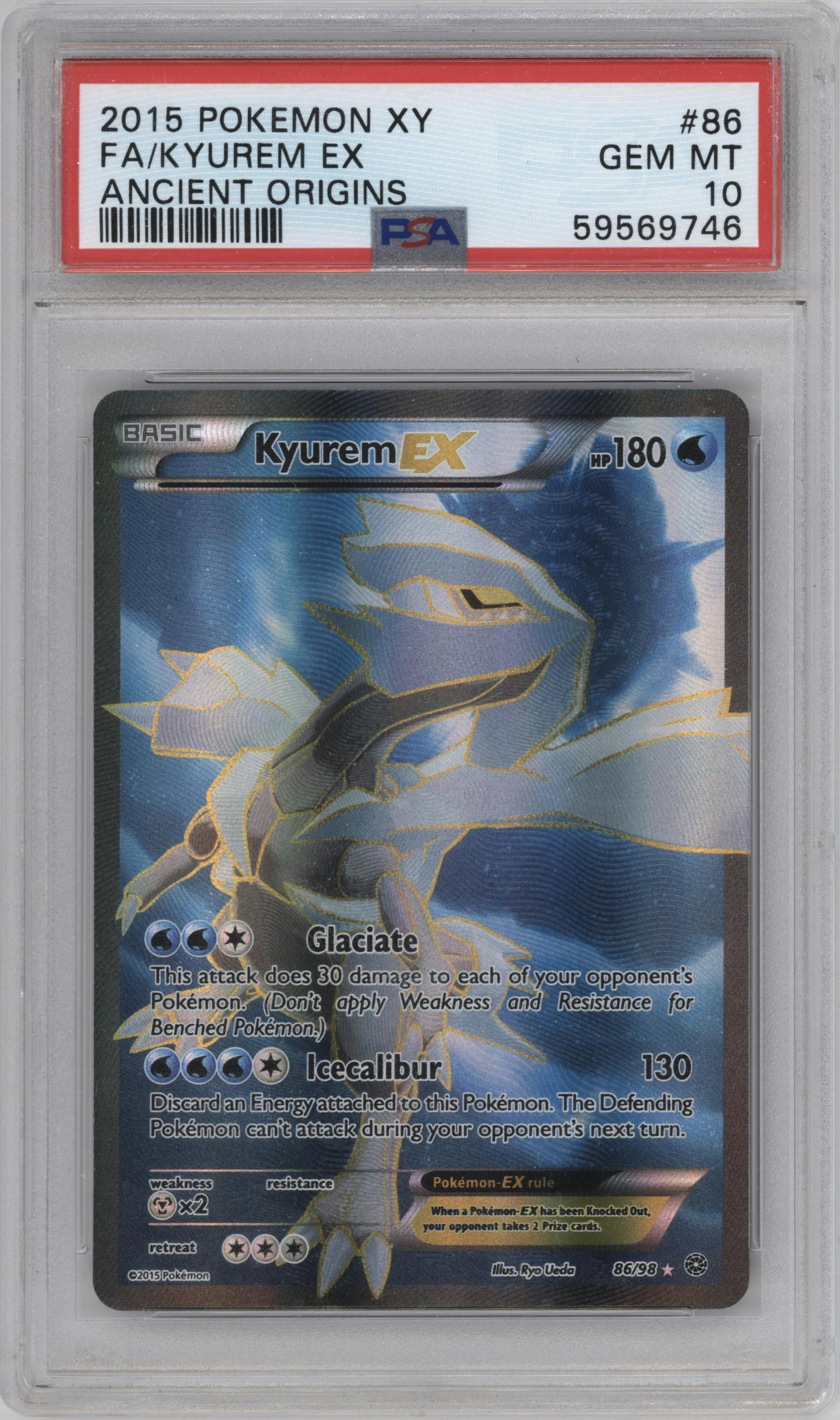 Kyurem EX