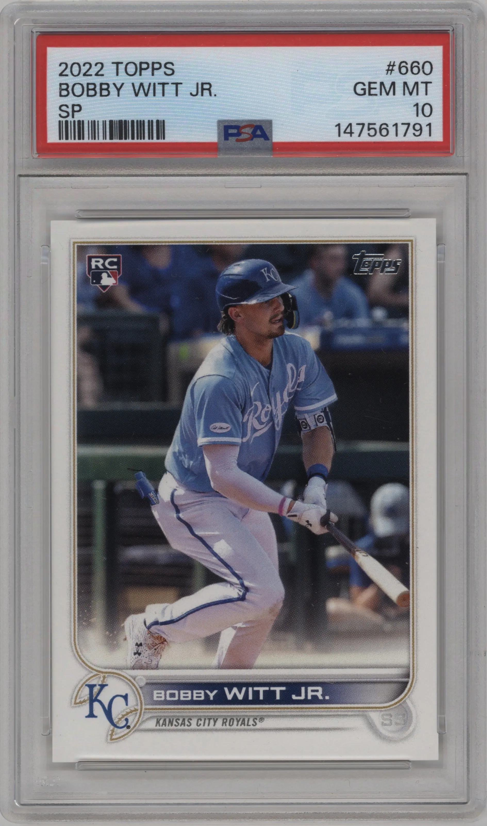 Bobby Witt Jr.
