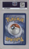 Inteleon VMAX from the 2021 Pokemon SWSH set graded by PSA and given an overall grade of 10.
