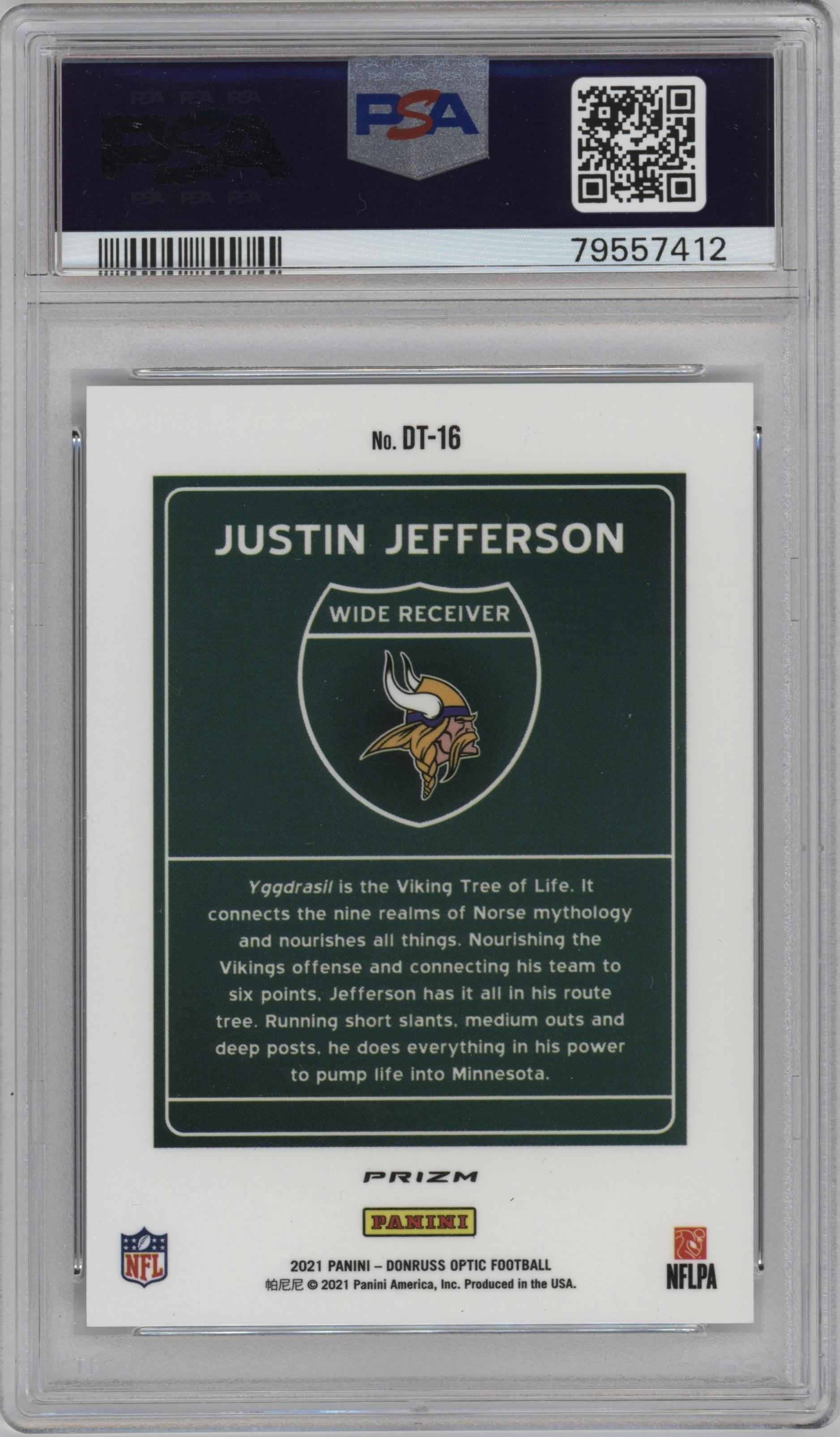 Justin Jefferson