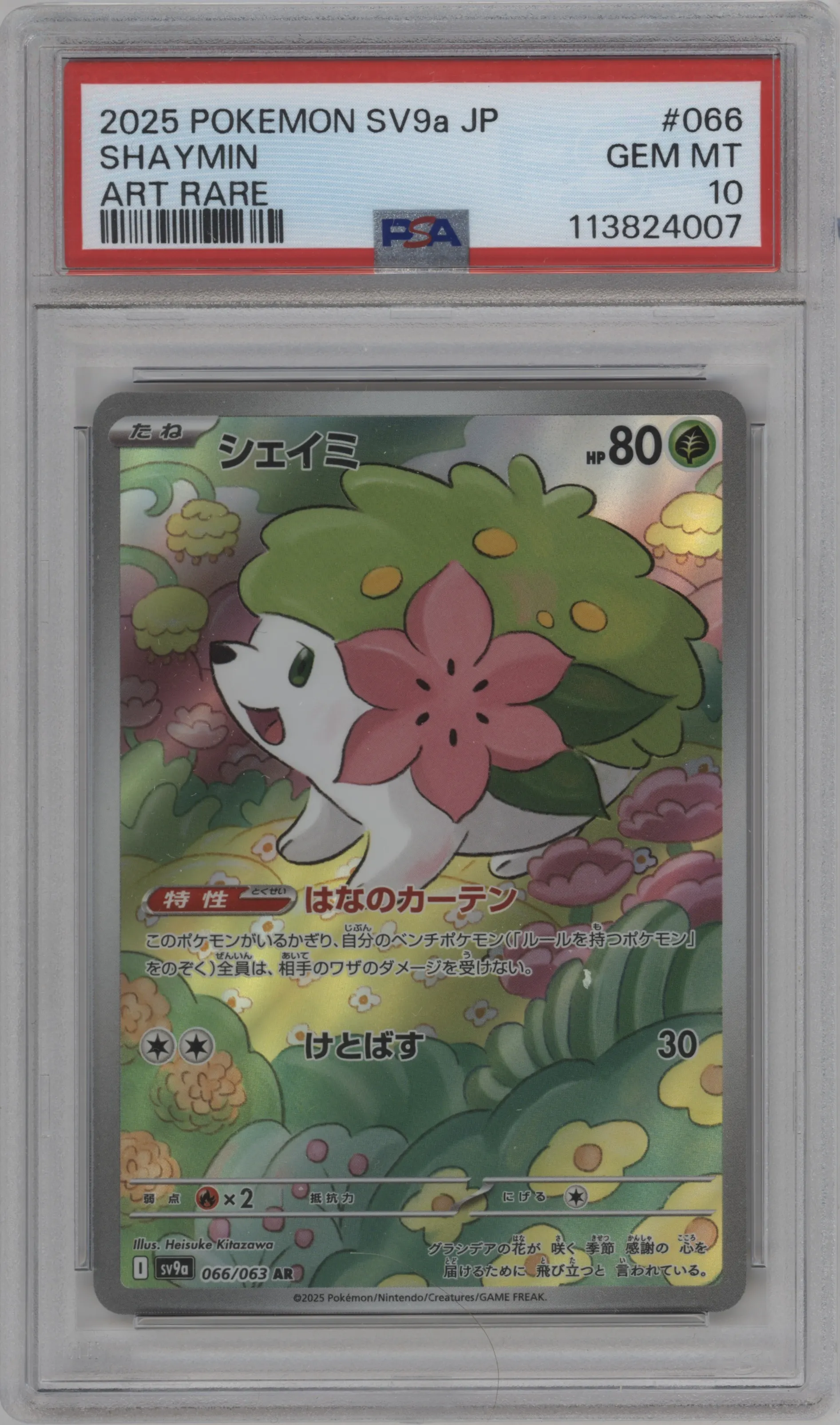 Shaymin