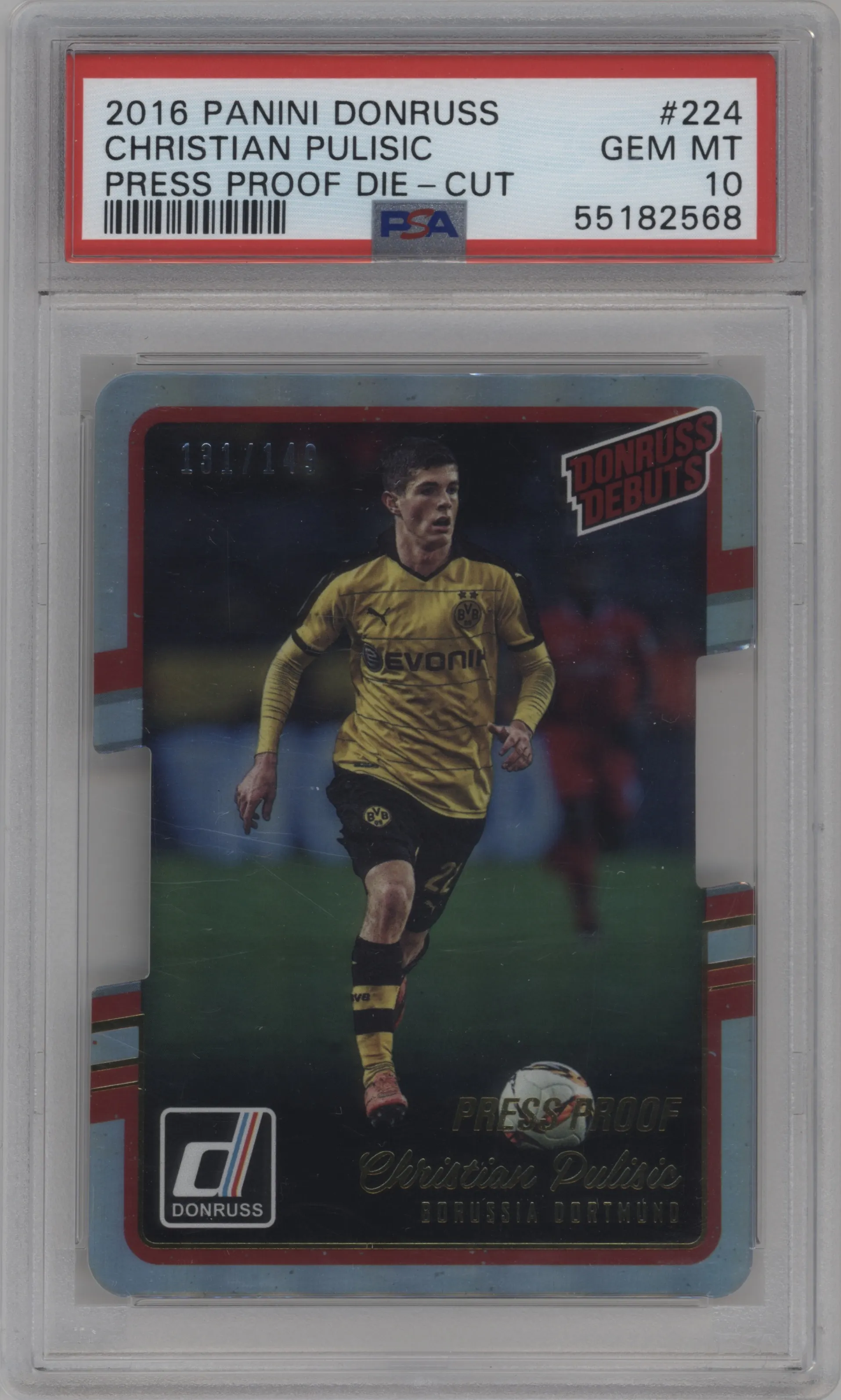 Christian Pulisic