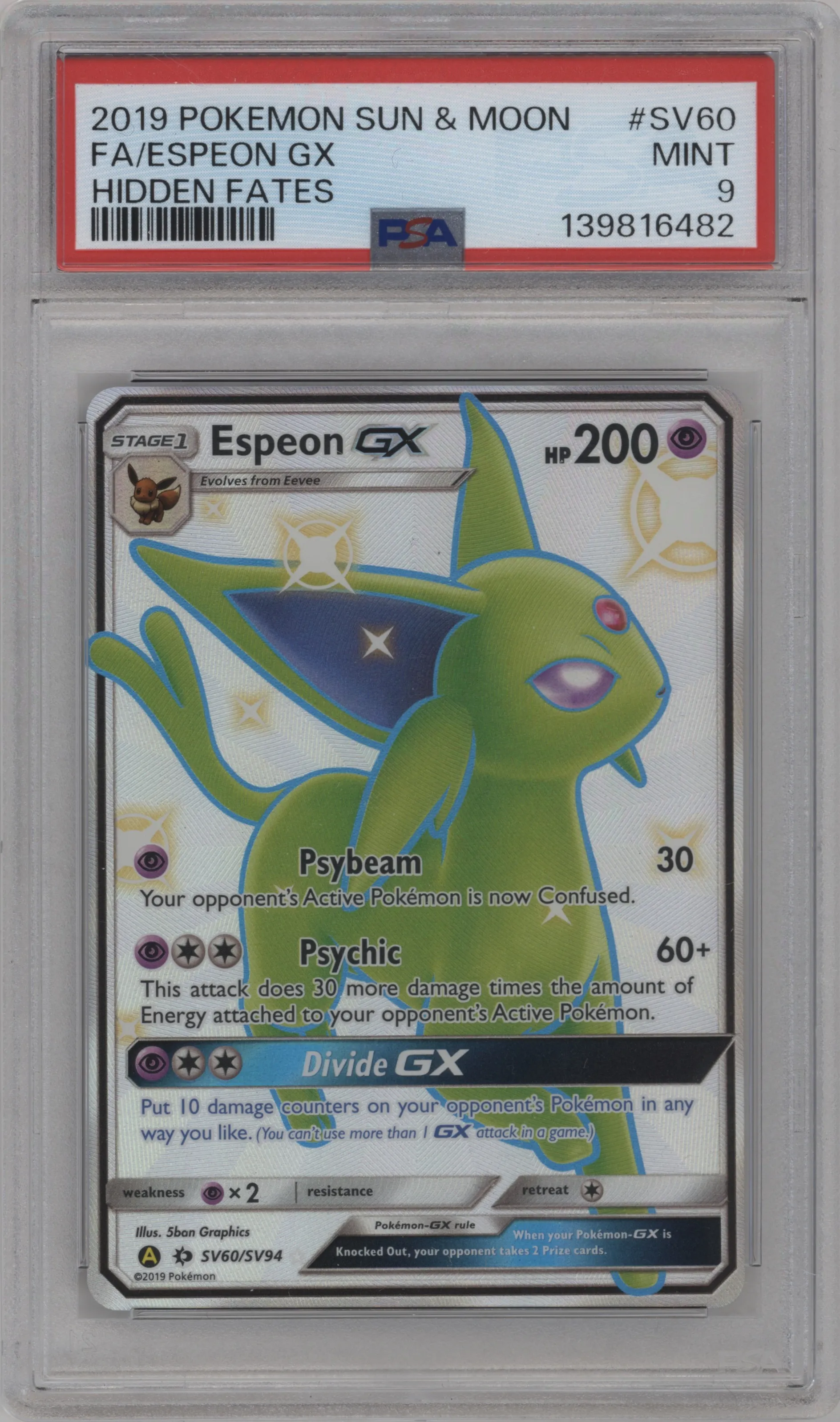 Espeon GX