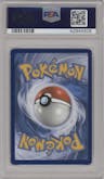 Reshiram GX from the 2018 Pokemon S&M  set graded by PSA and given an overall grade of 8.