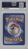 Kangaskhan from the 1999 Pokemon set graded by PSA and given an overall grade of 9.