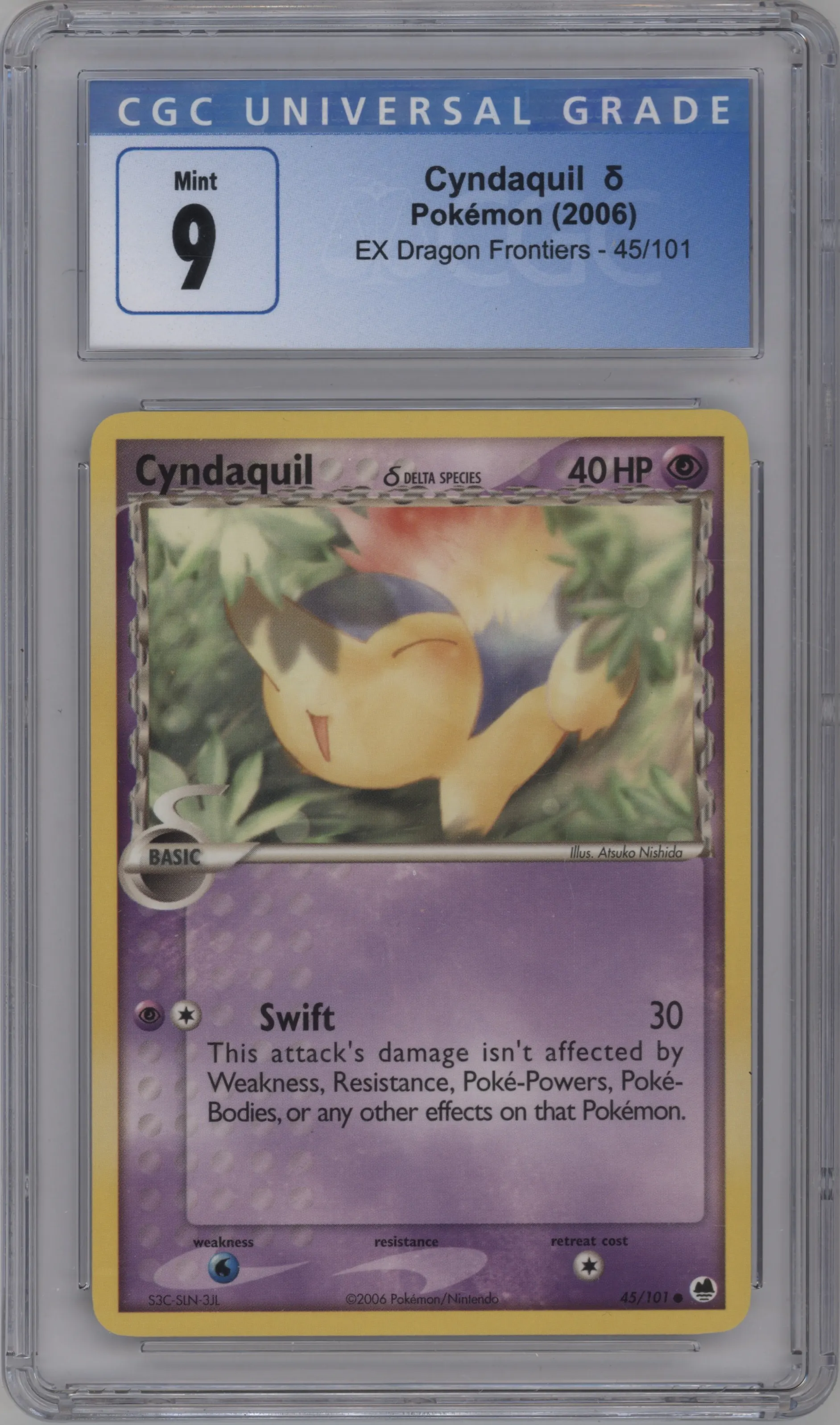 Cyndaquil