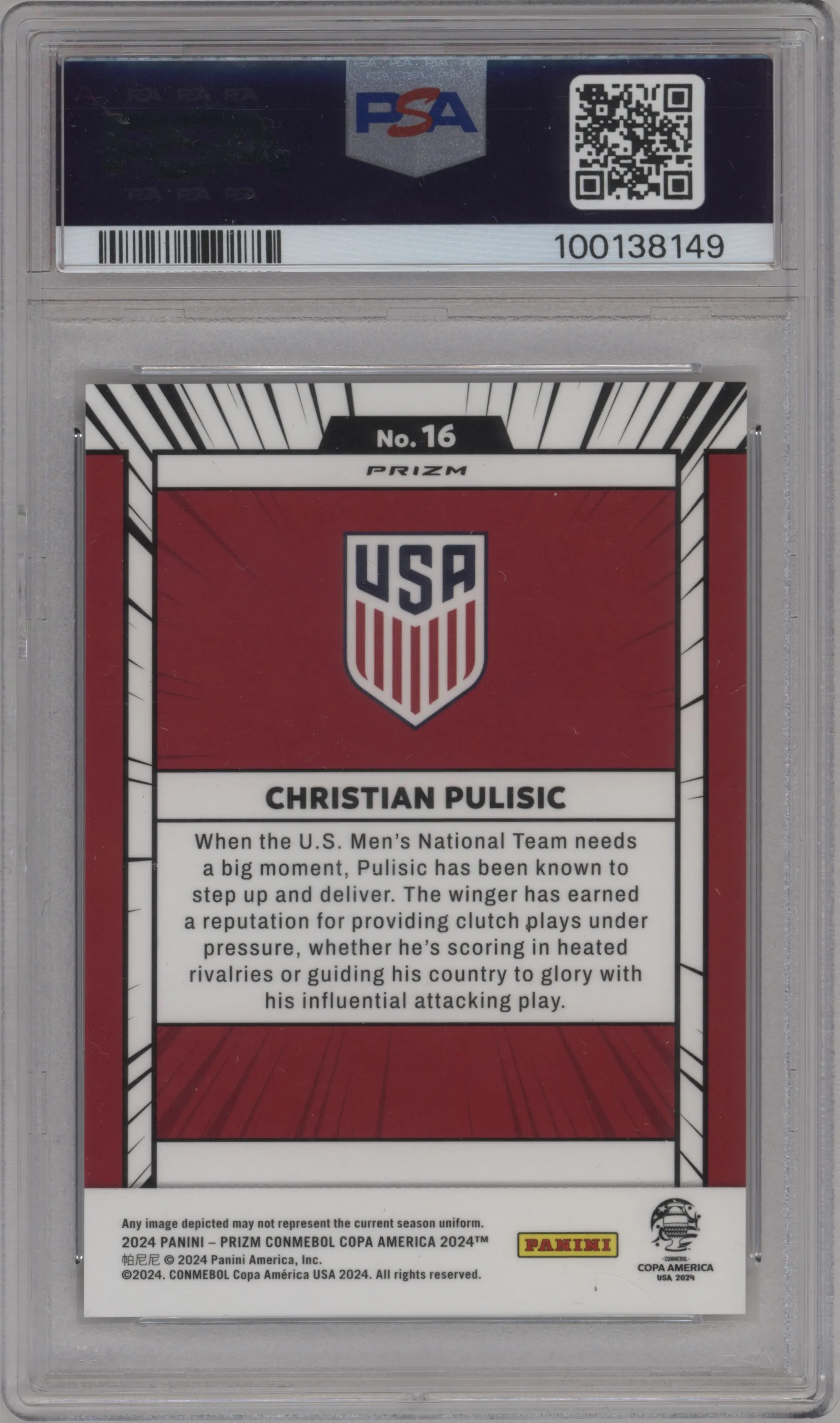 Christian Pulisic
