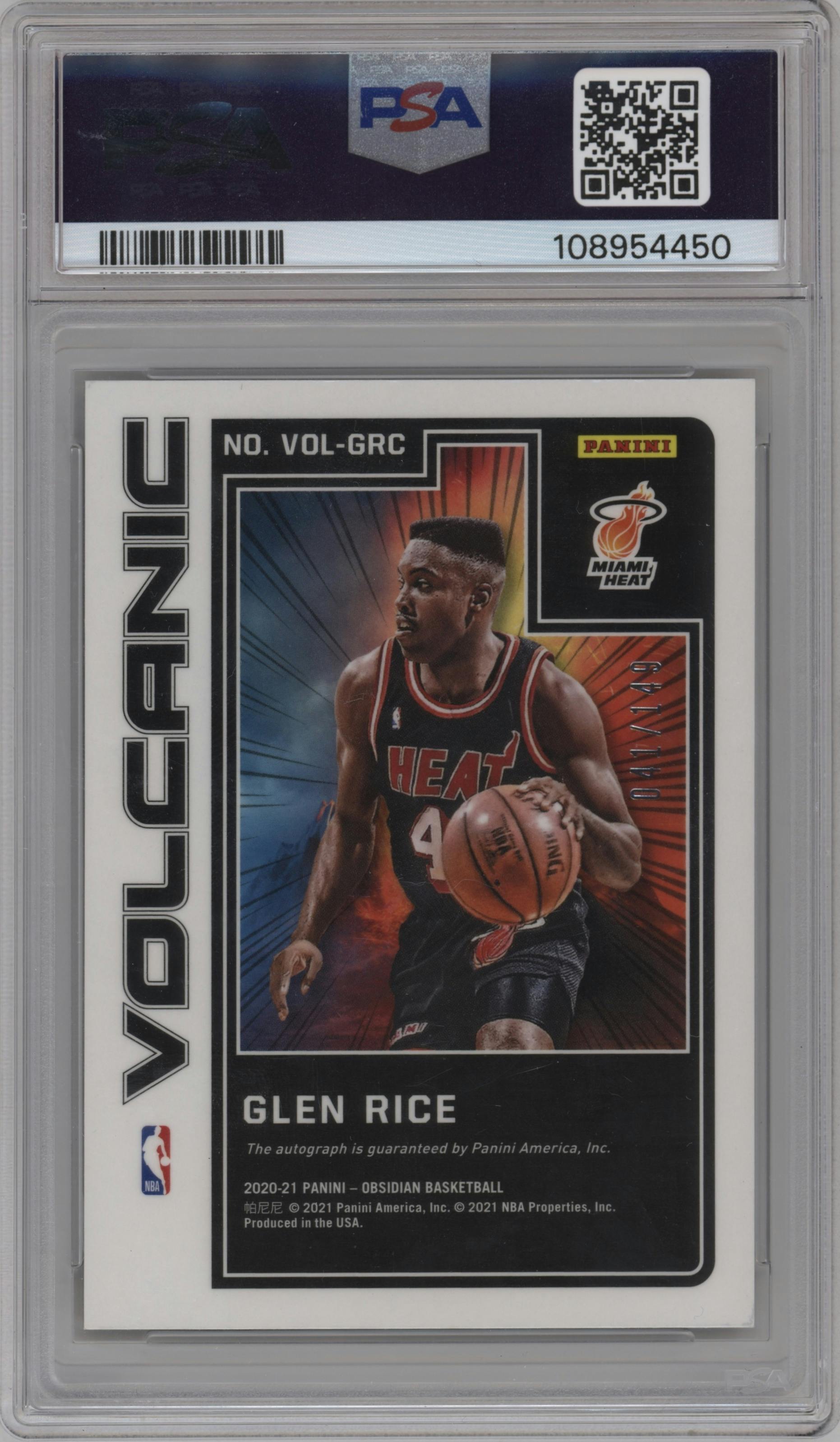 Glen Rice