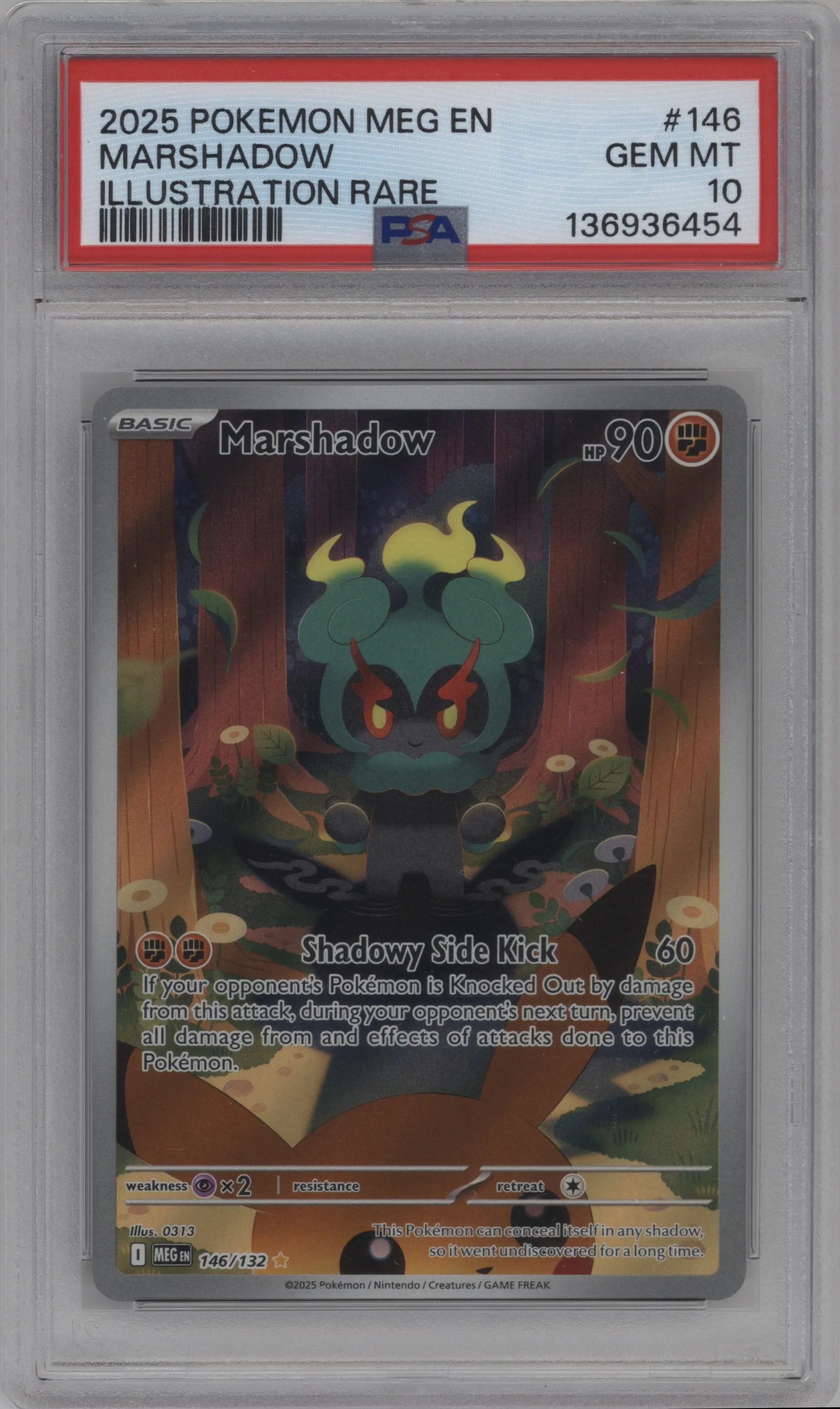 Marshadow