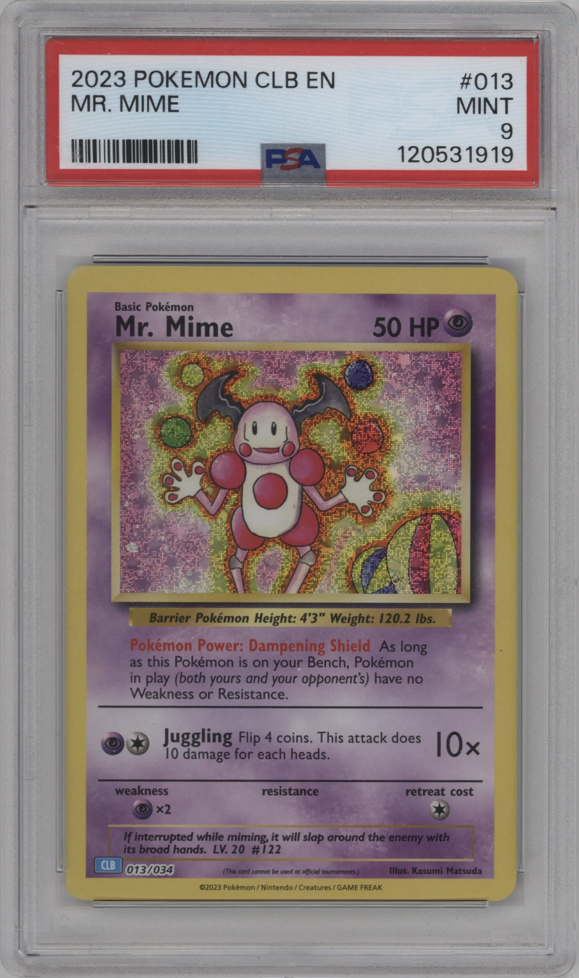 Mr. Mime