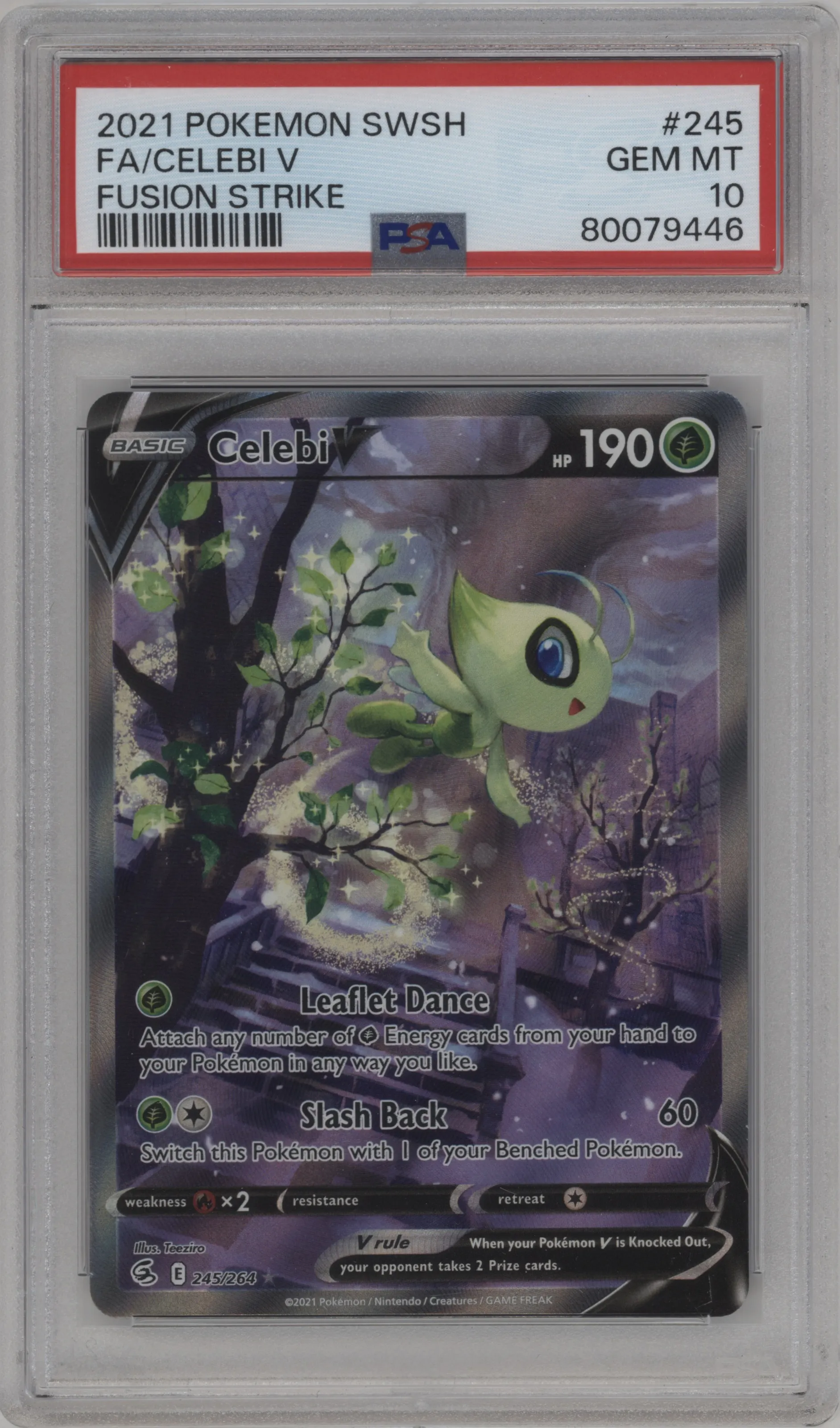 Celebi V