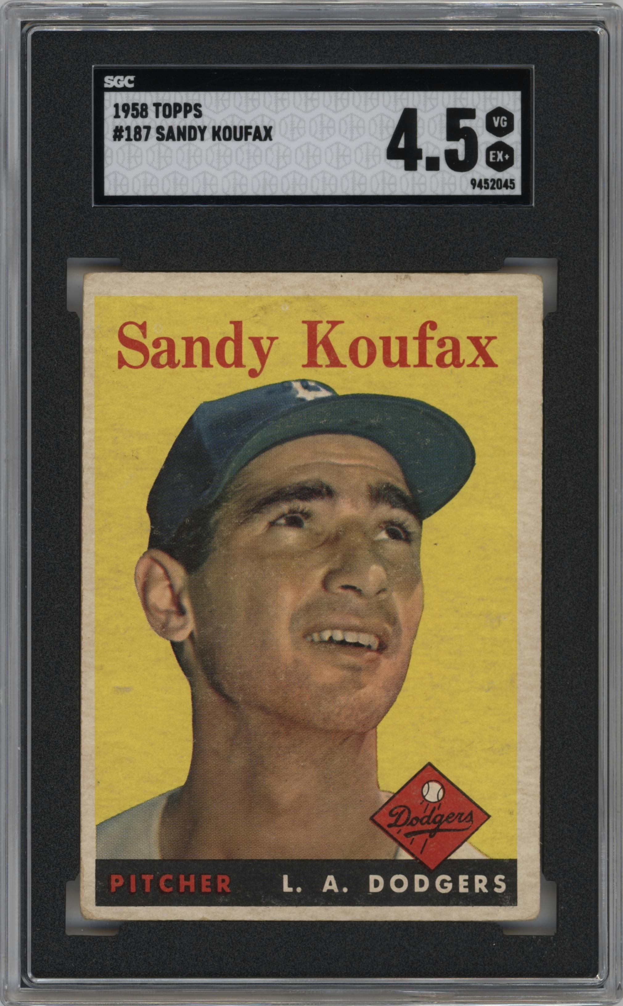 Sandy Koufax