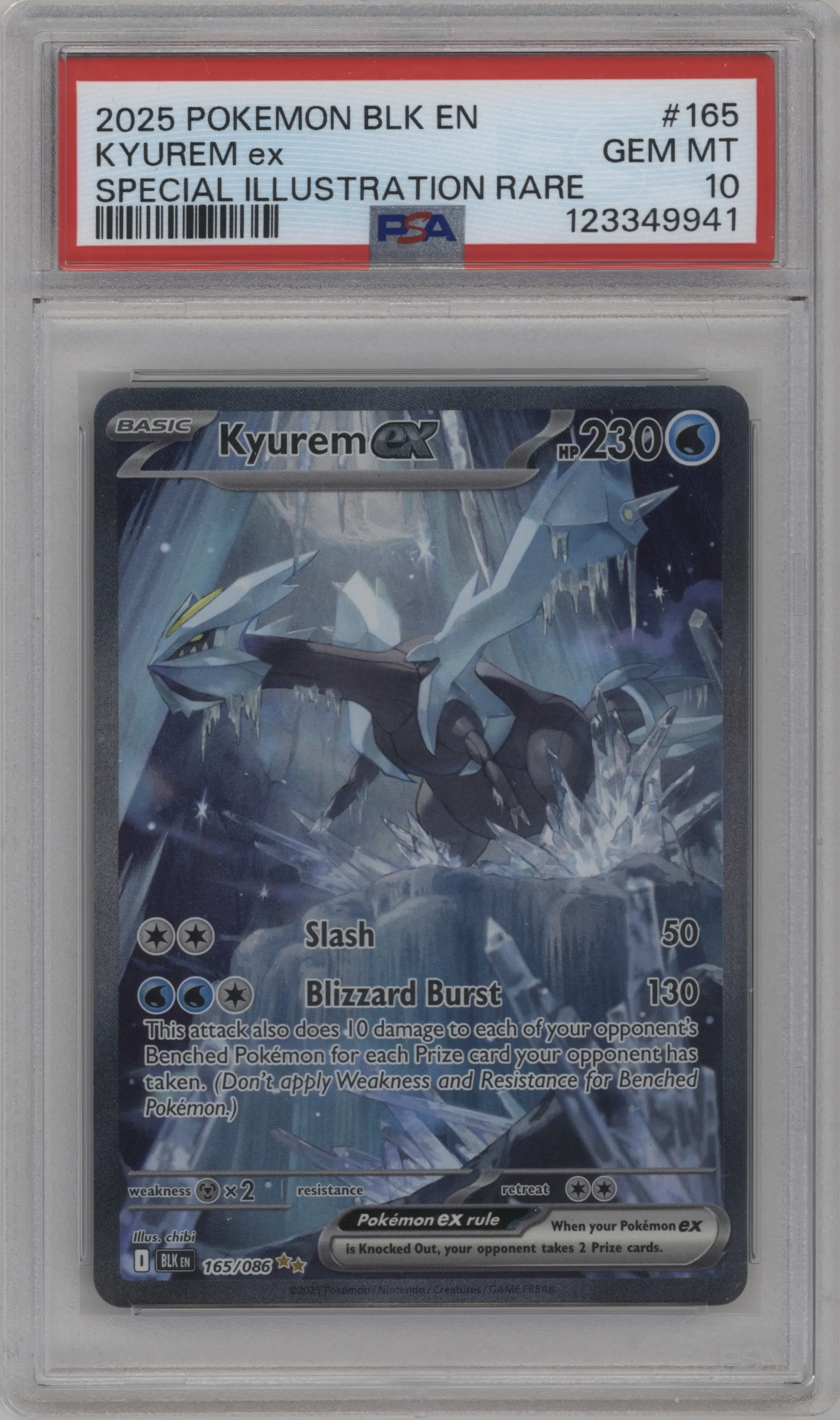 Kyurem ex
