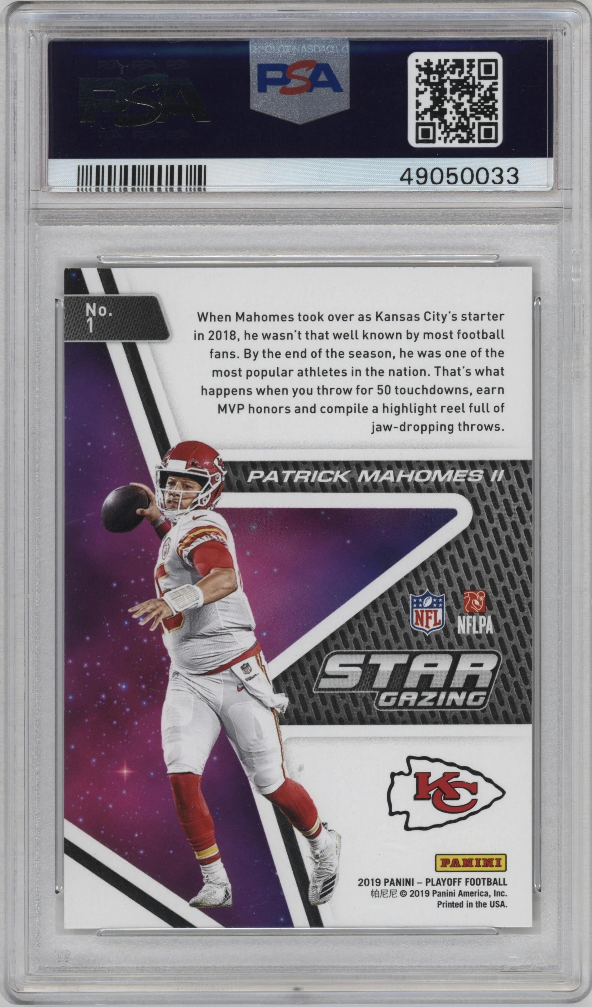 Patrick Mahomes II