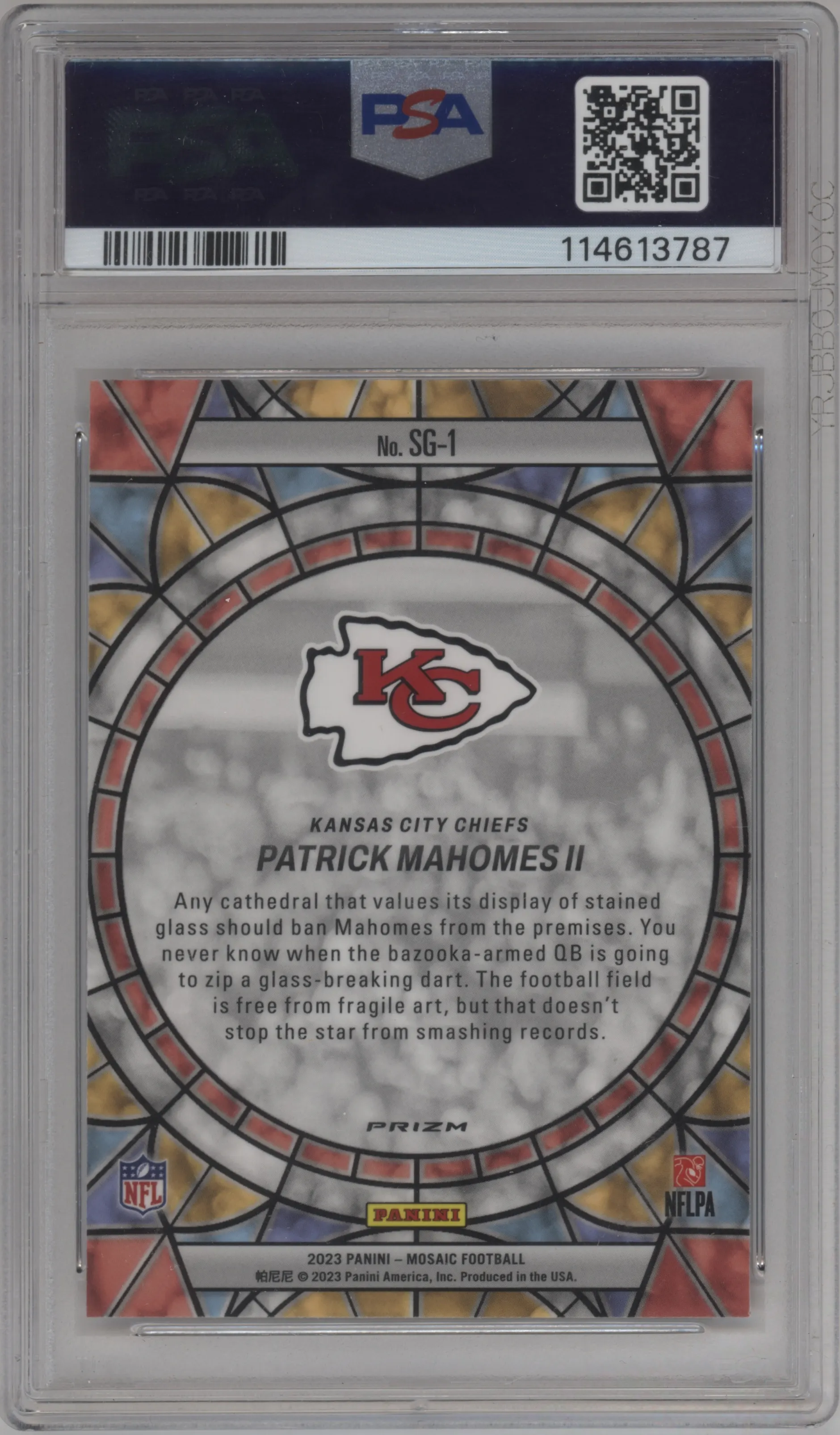 Patrick Mahomes II