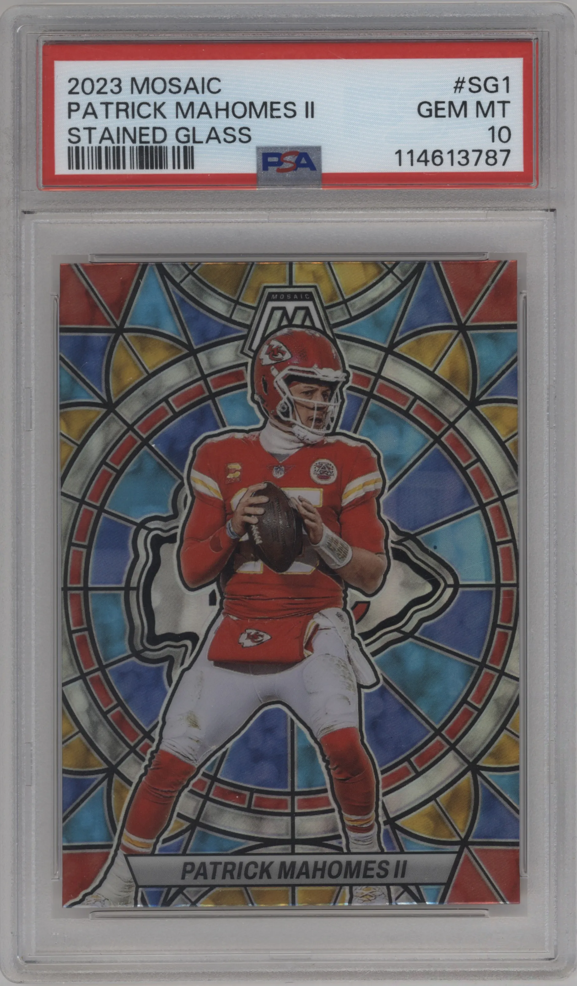 Patrick Mahomes II