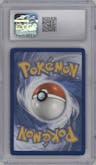 Indeedee V from the 2020 Pokemon SWSH set graded by CSG and given an overall grade of 9.