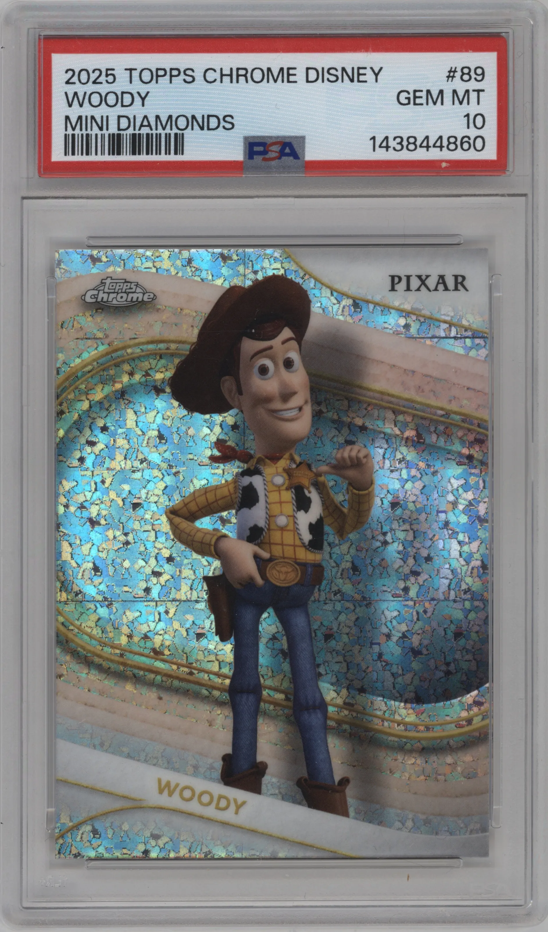 Woody