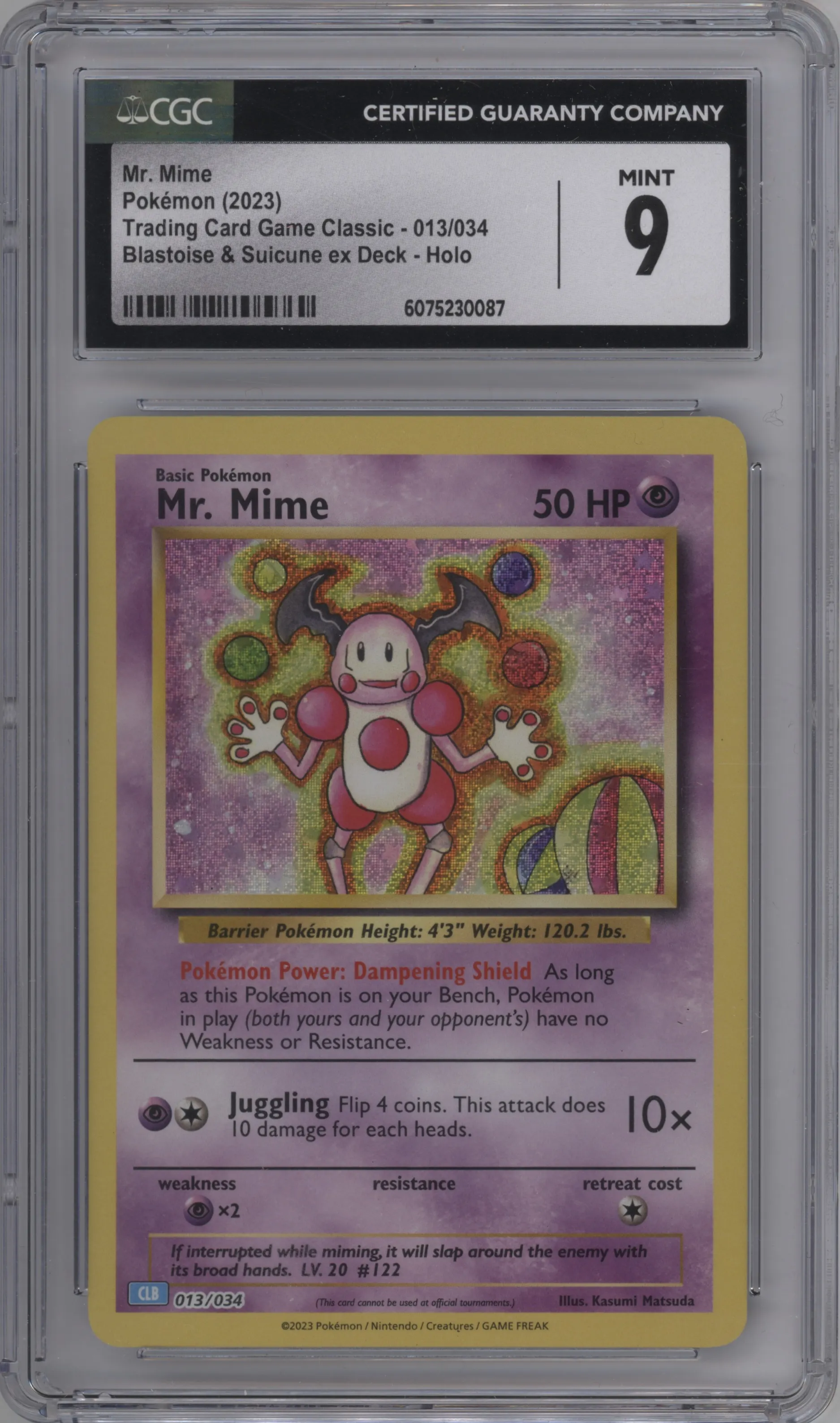 Mr. Mime