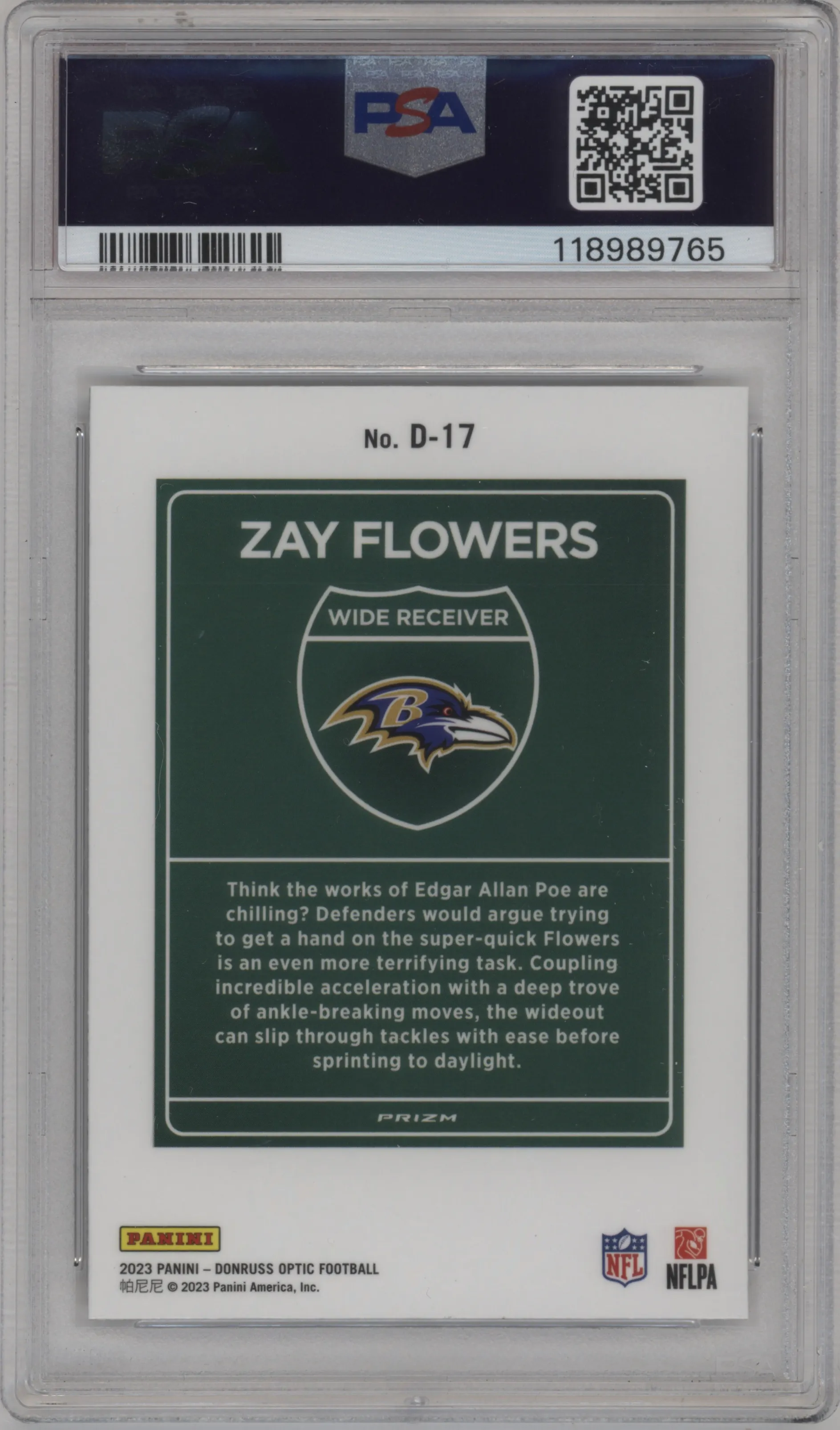 Zay Flowers