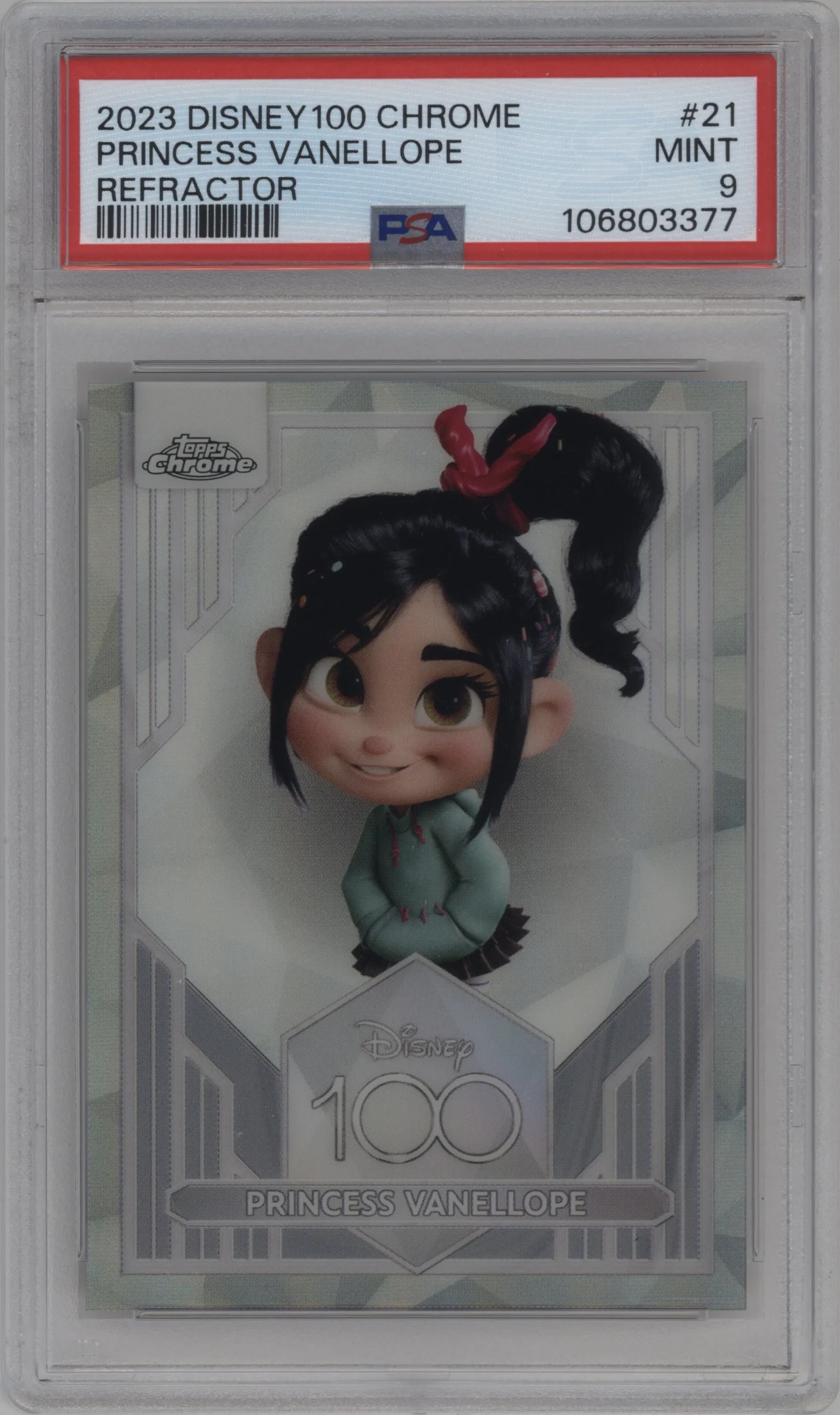 Princess Vanellope
