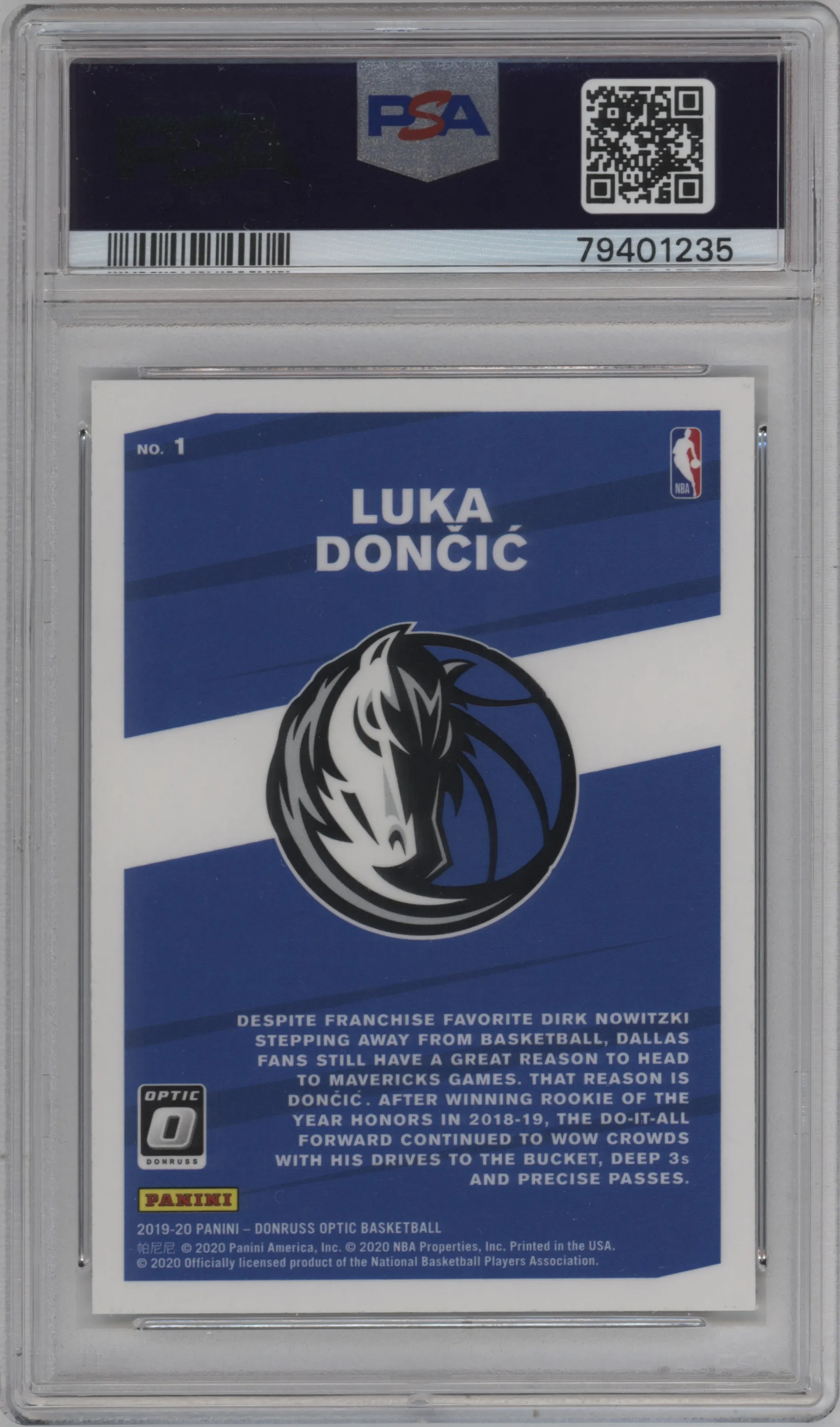 Luka Doncic