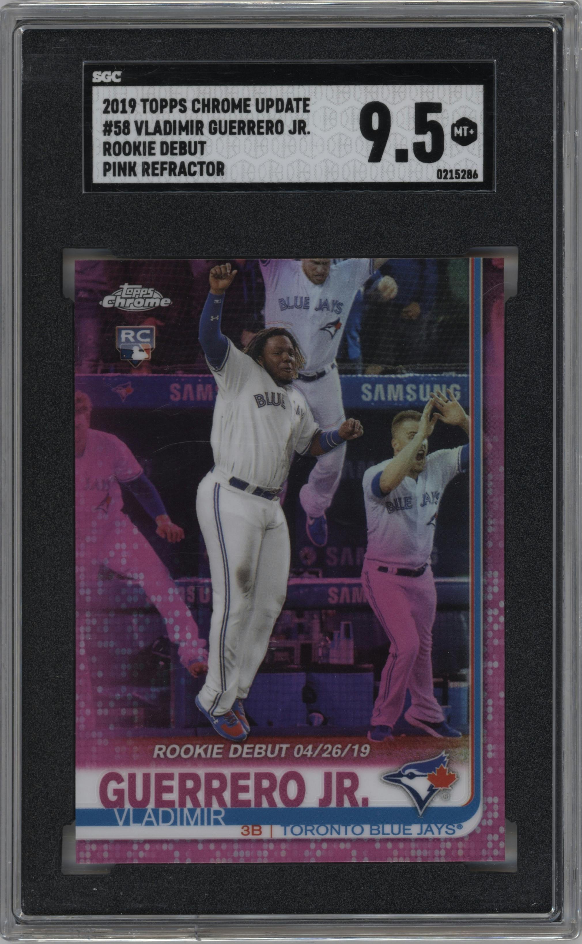 Vladimir Guerrero Jr.