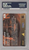 Terrell Davis from the 1995 Action Packed Rookies & Stars set graded by PSA and given an overall grade of 10.