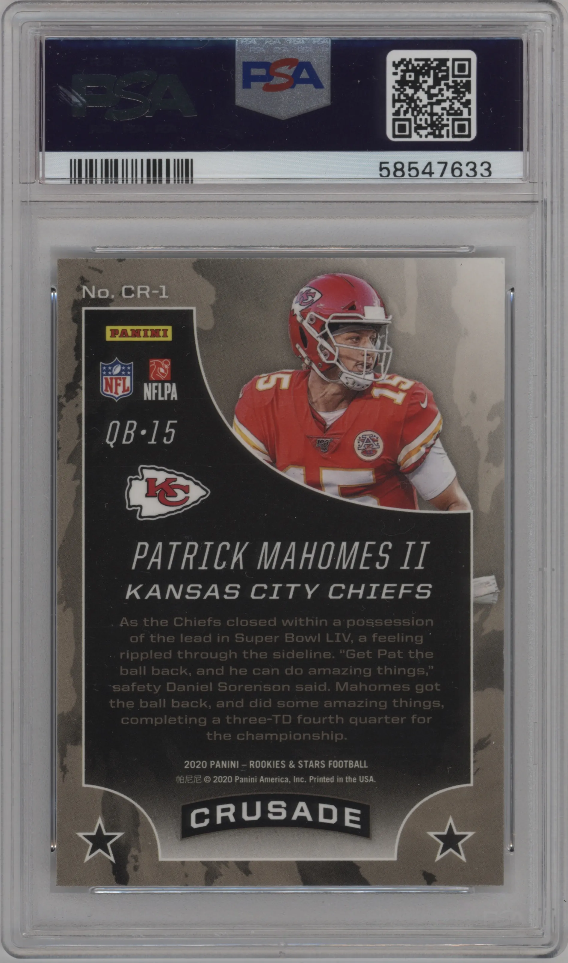 Patrick Mahomes II