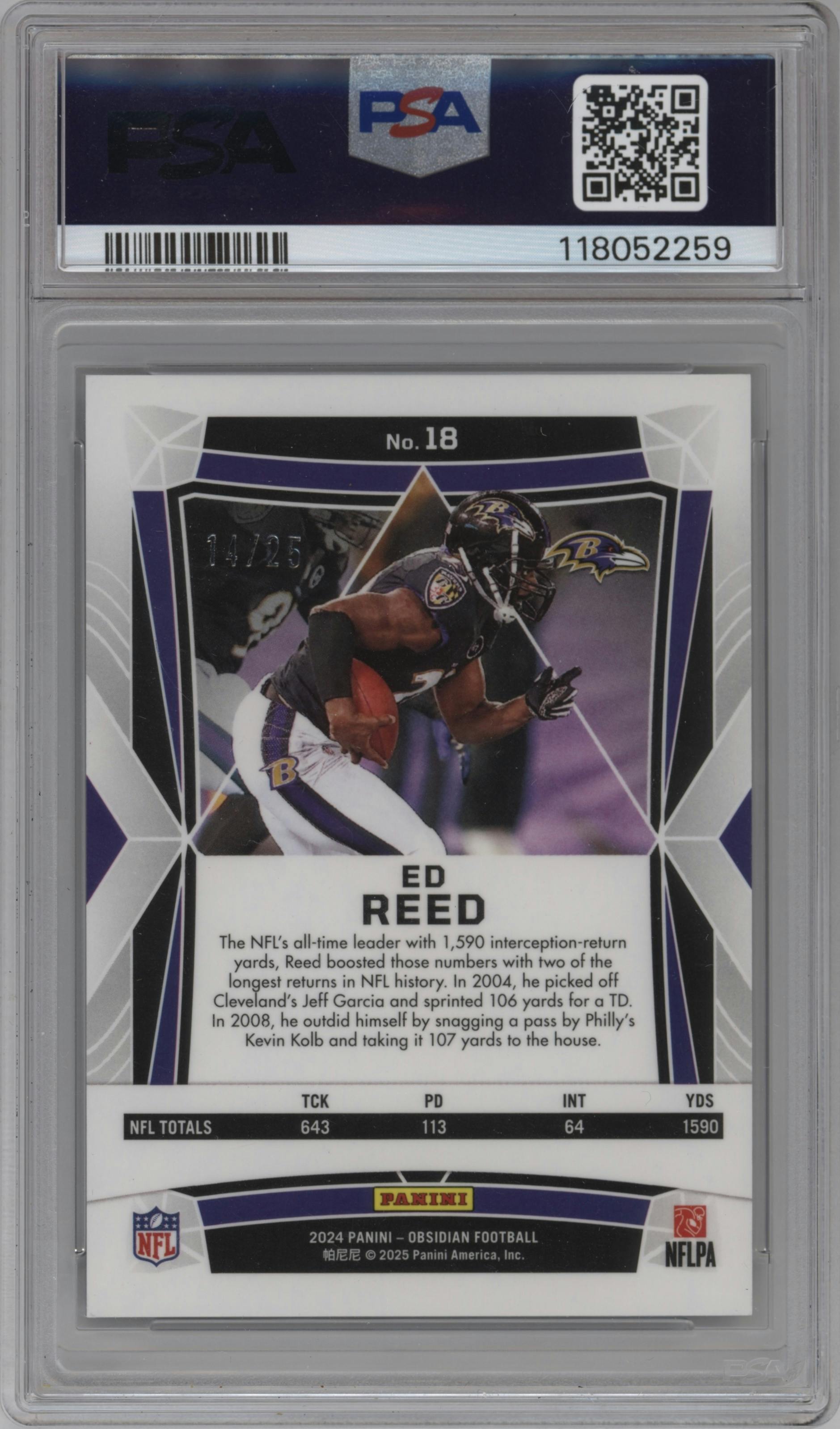 Ed Reed