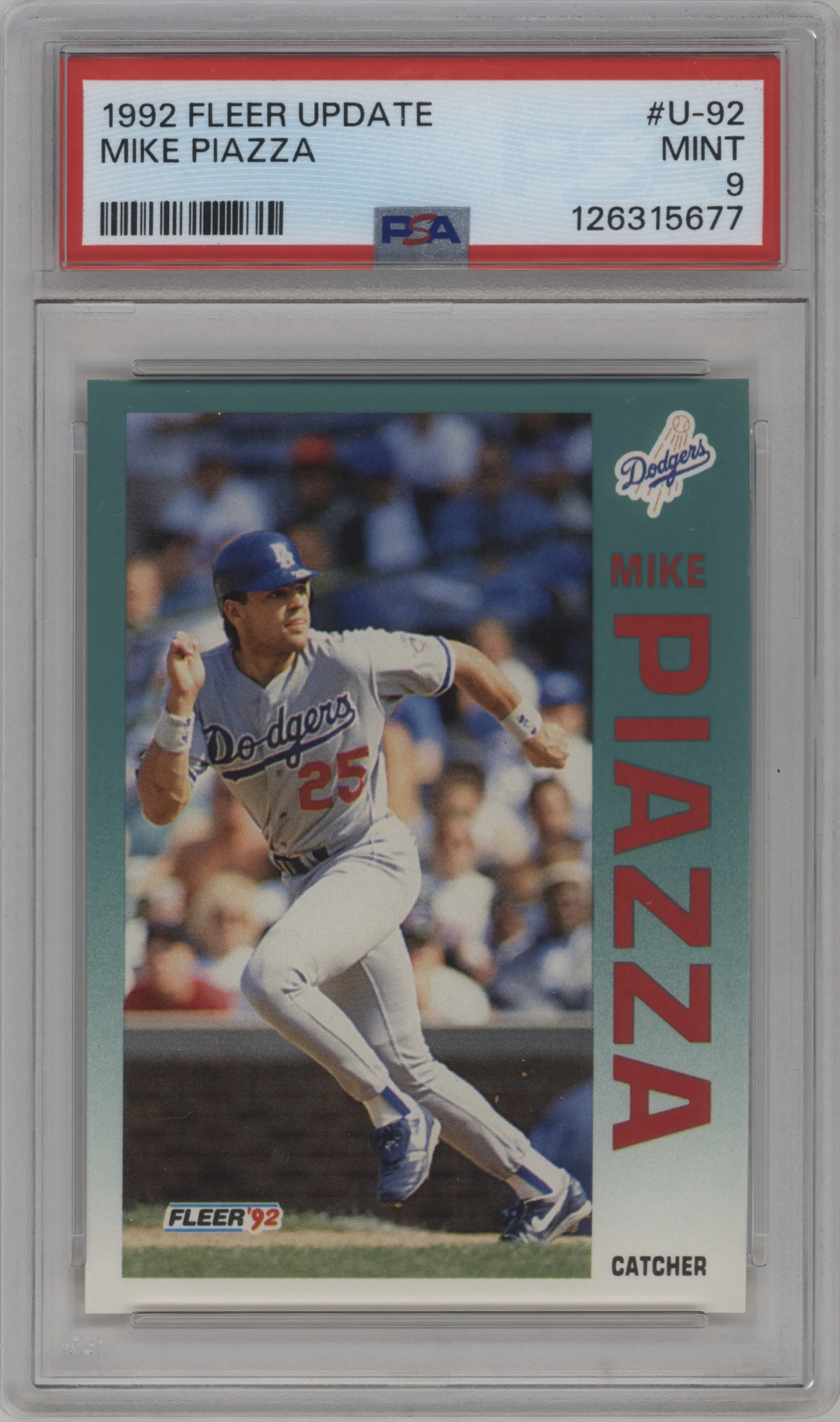 Mike Piazza