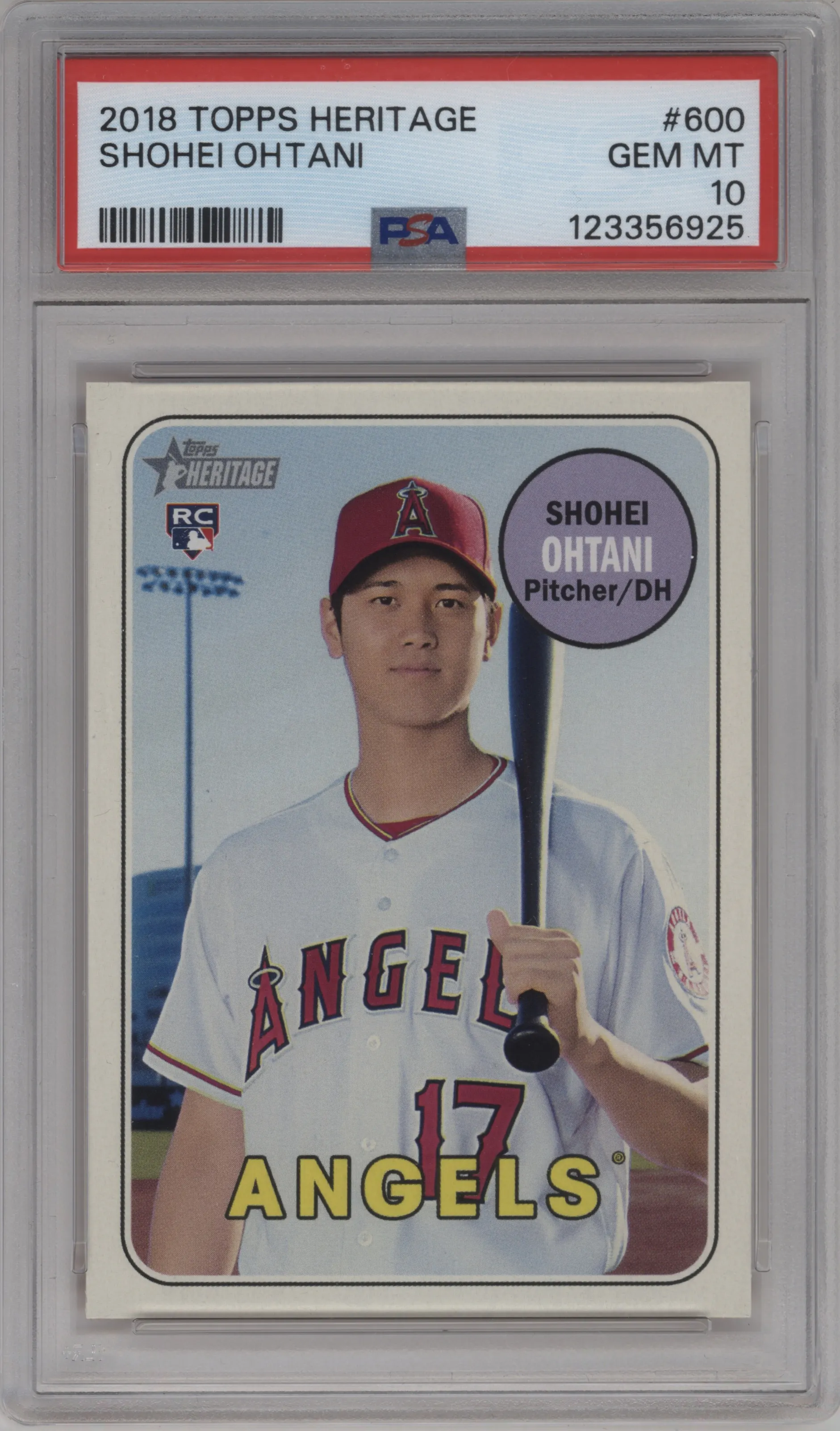 Shohei Ohtani