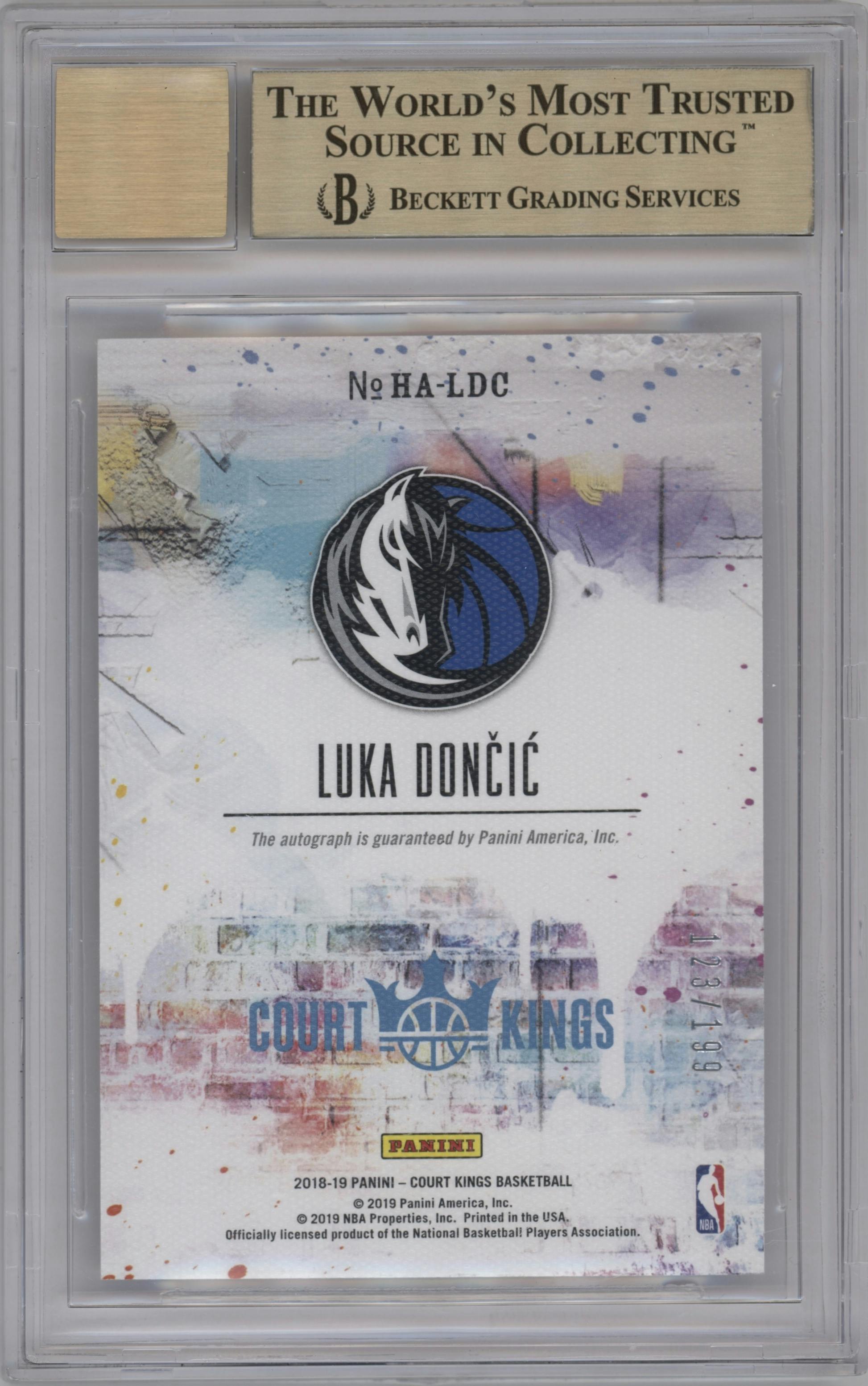 Luka Doncic