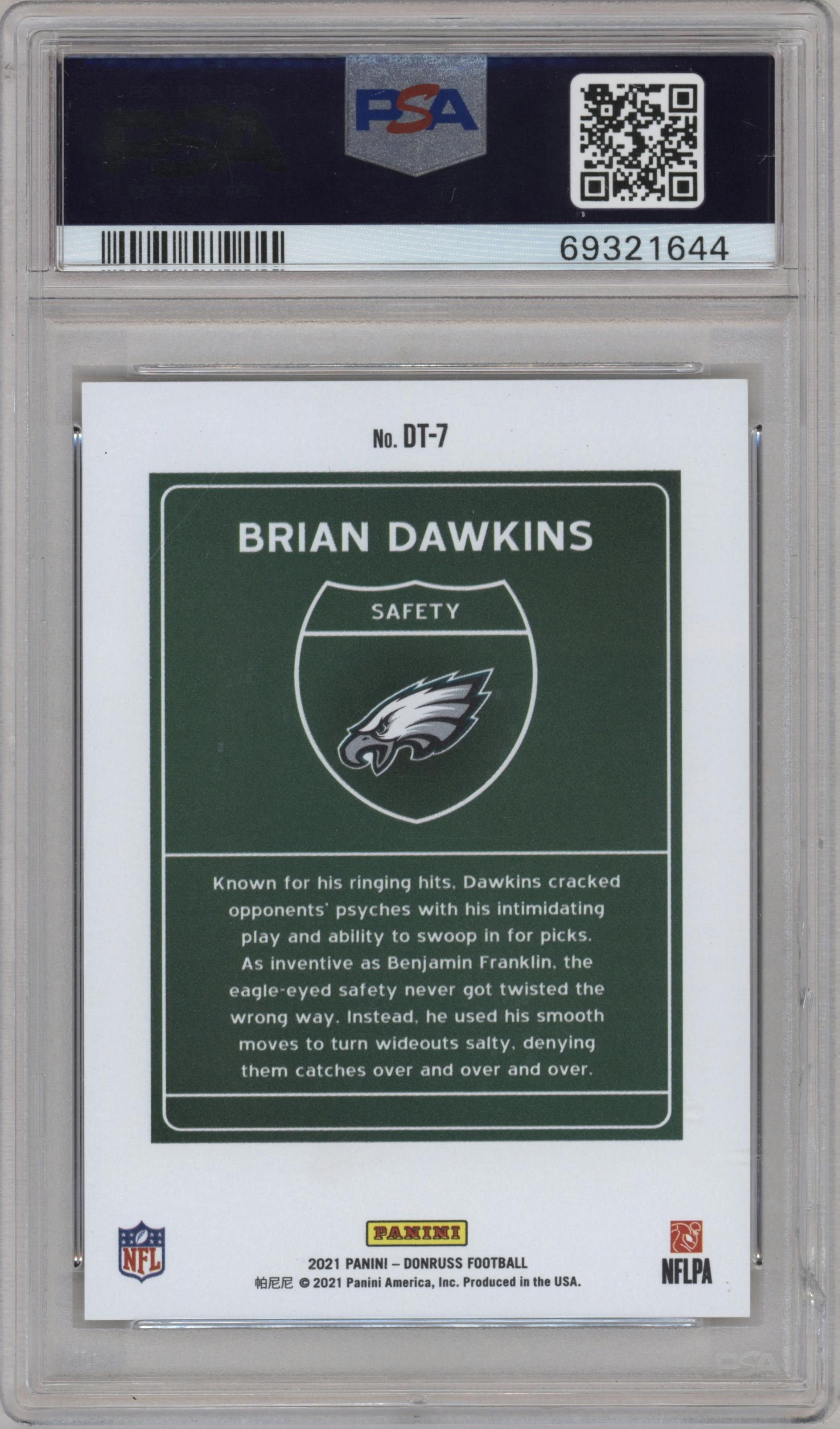 Brian Dawkins