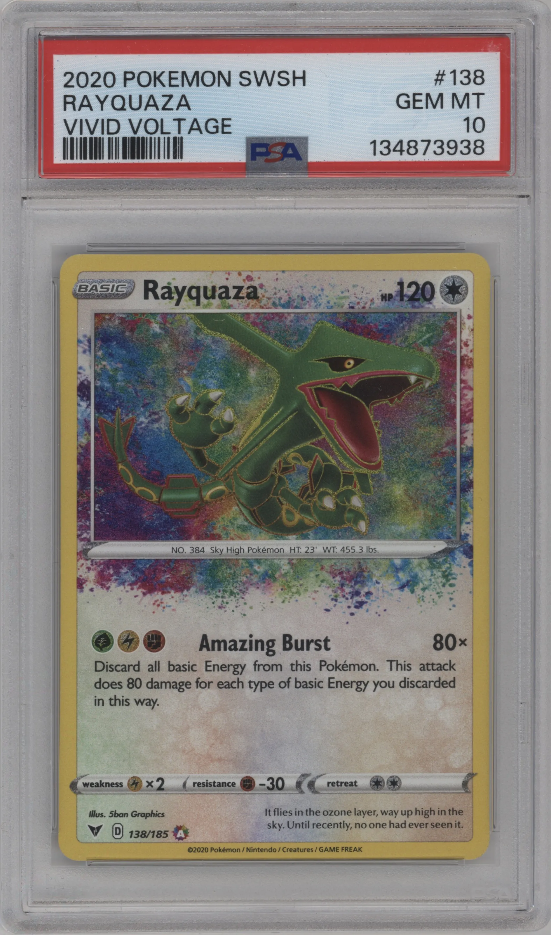 Rayquaza