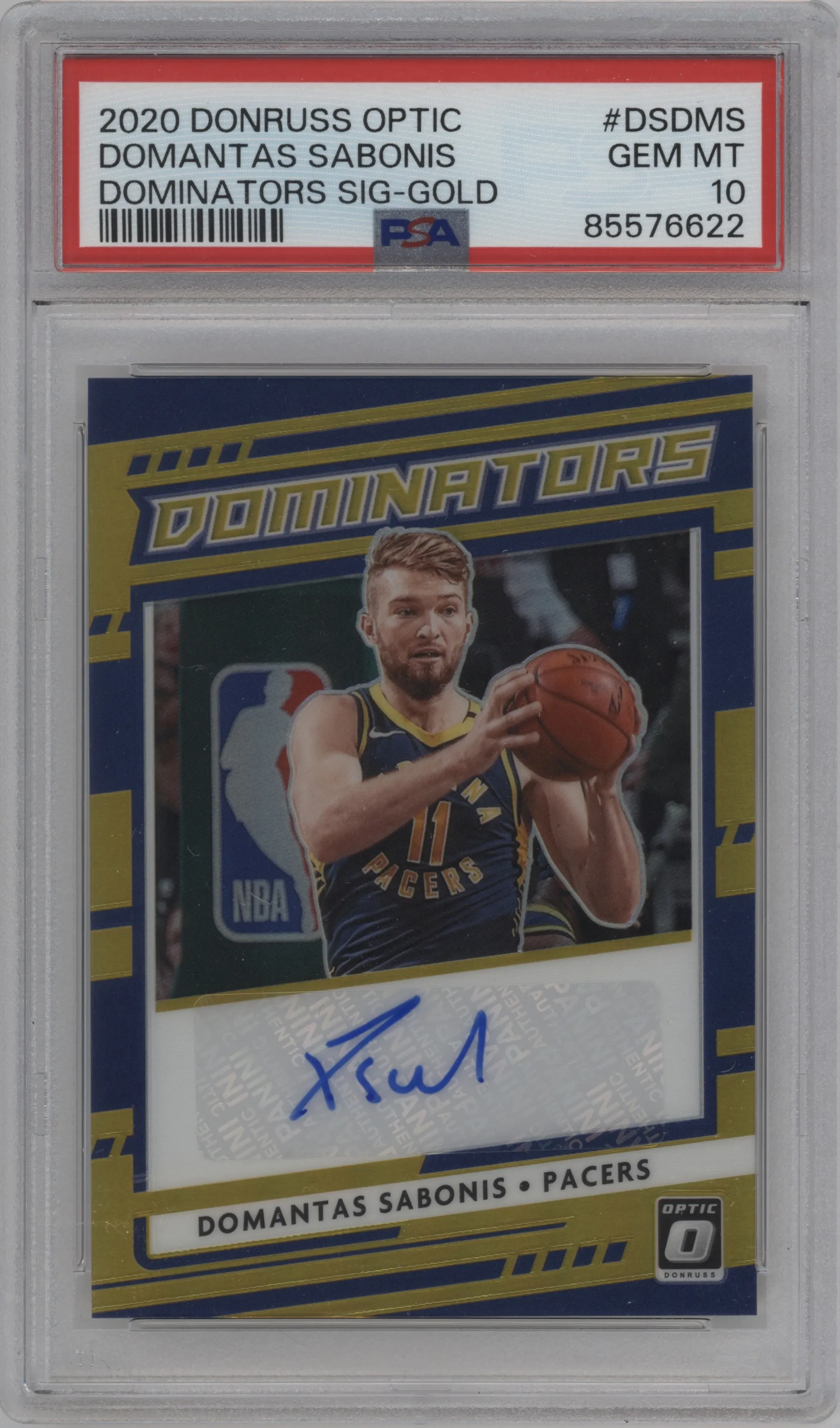 Domantas Sabonis