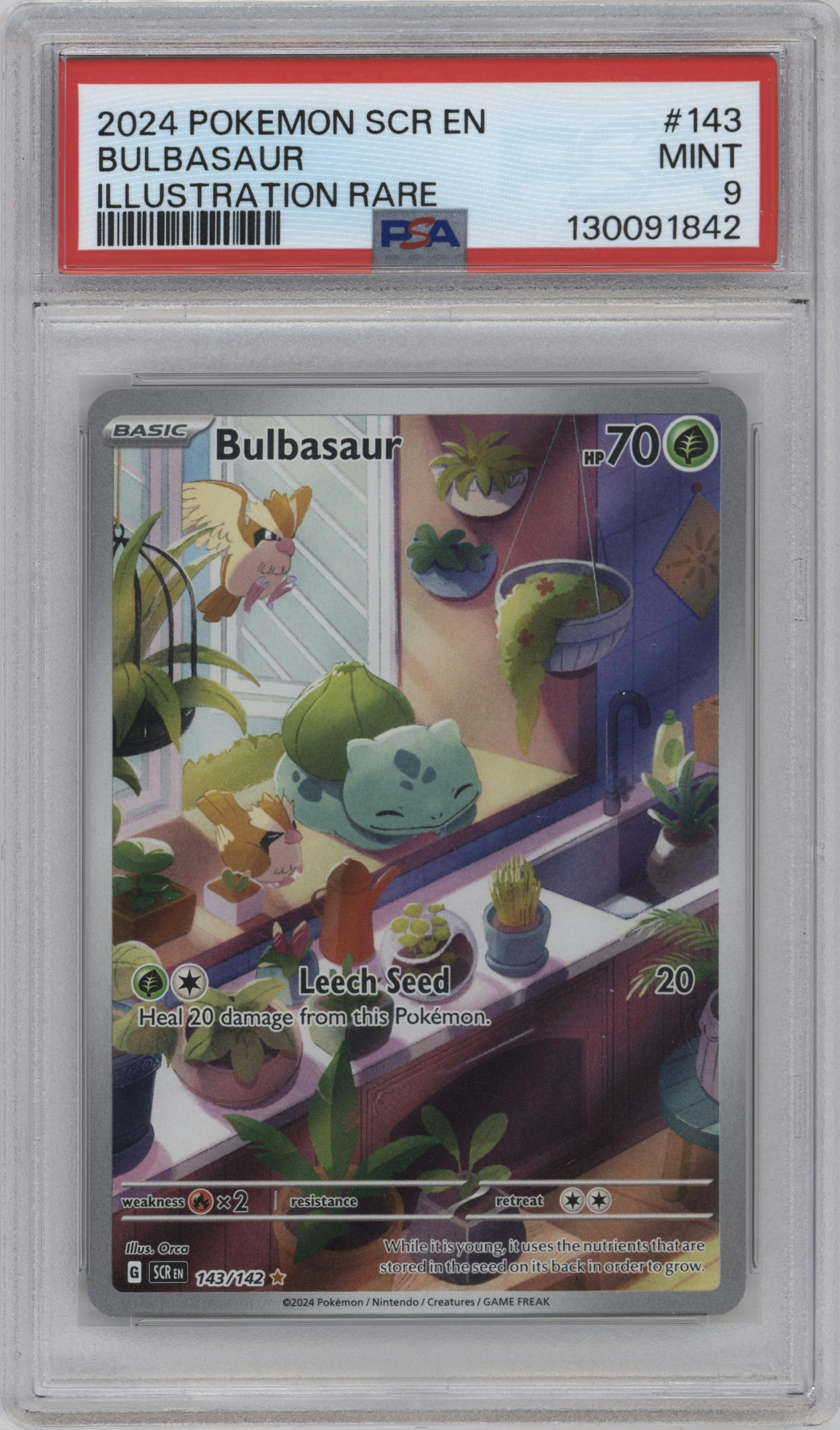 Bulbasaur