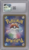 Squirtle from the 2023 Pokemon CLK Japanese set featuring a Blastoise & Suicune Ex Deck parallel graded by CSG and given an overall grade of 10.