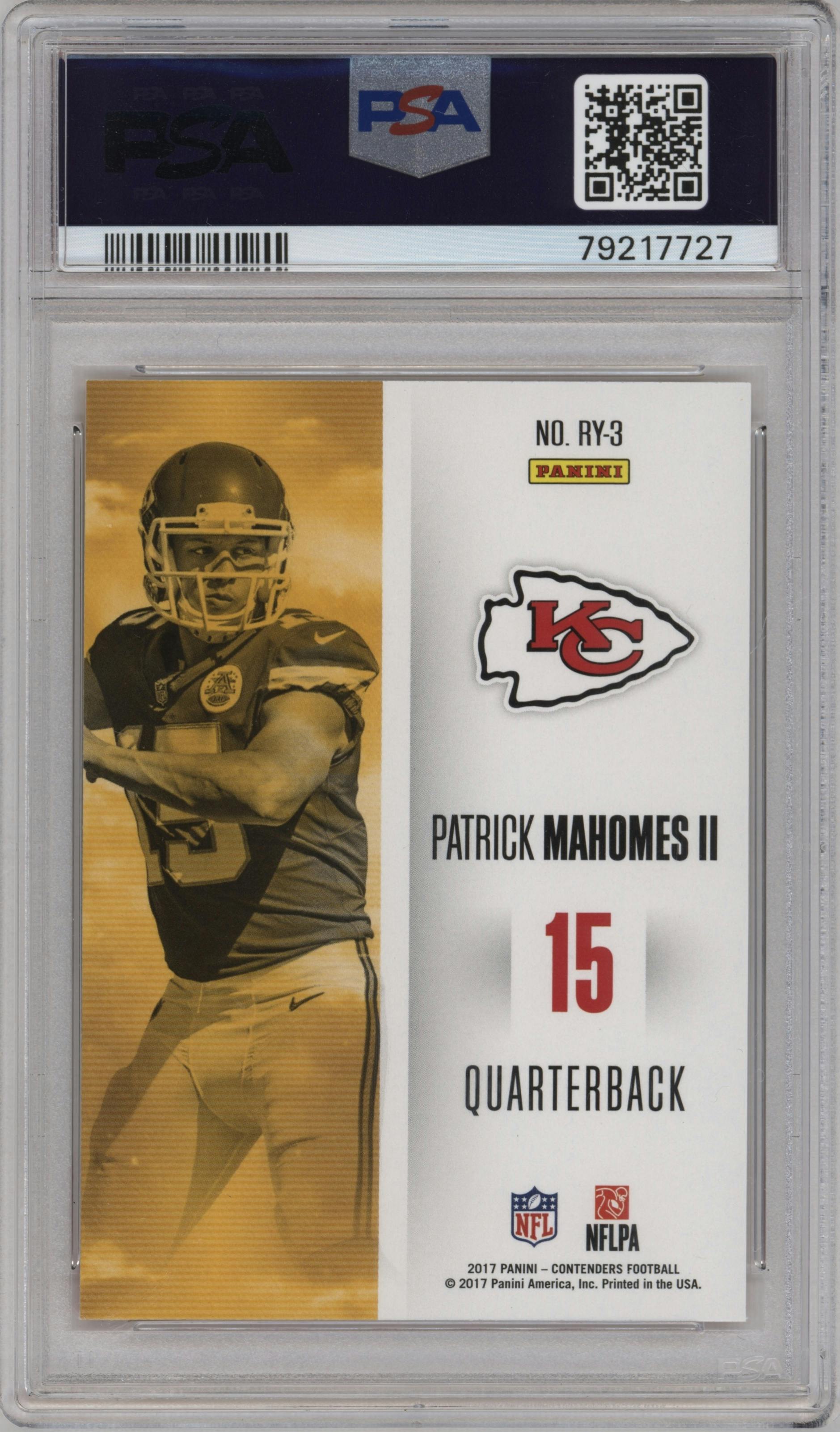 Patrick Mahomes II