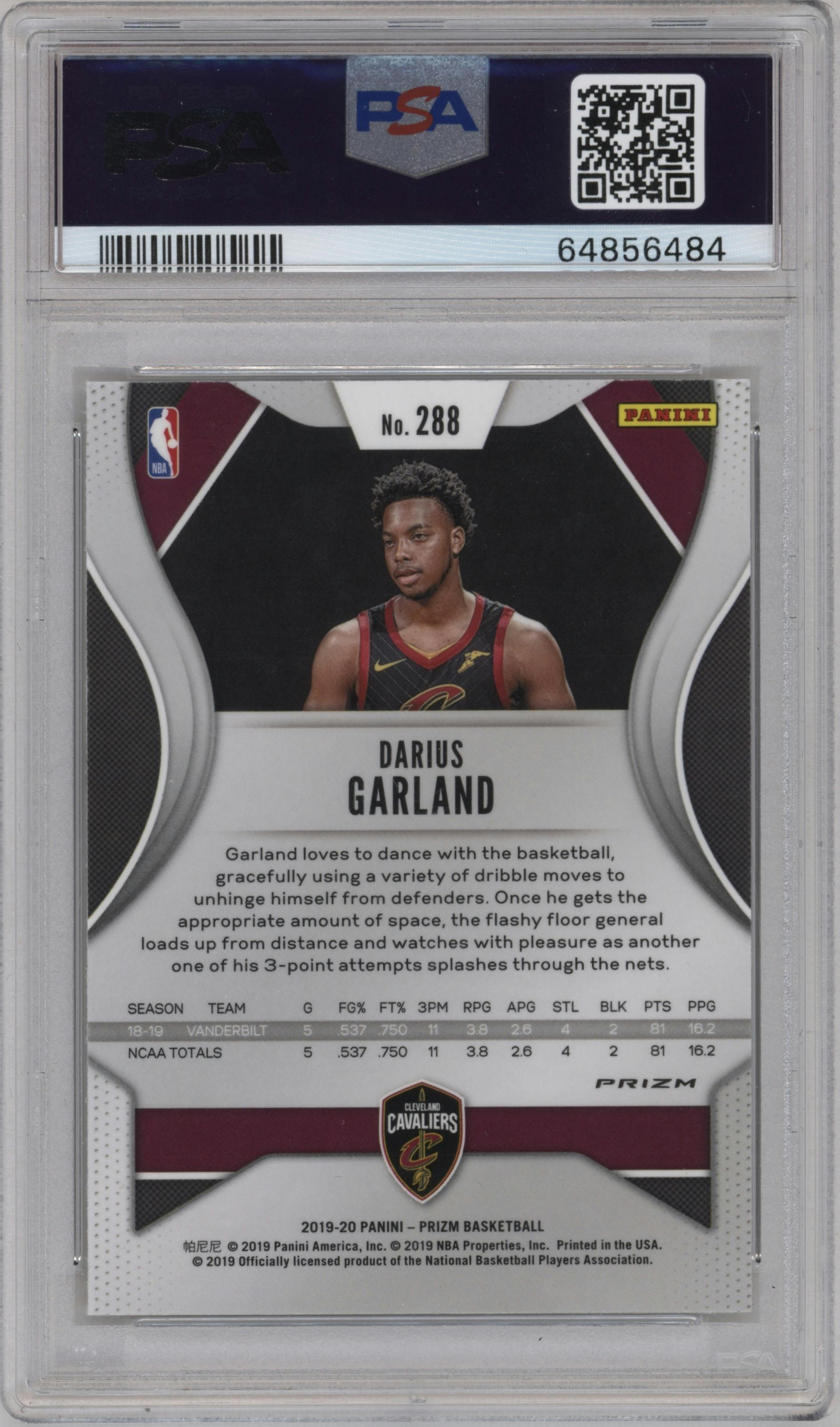 Darius Garland