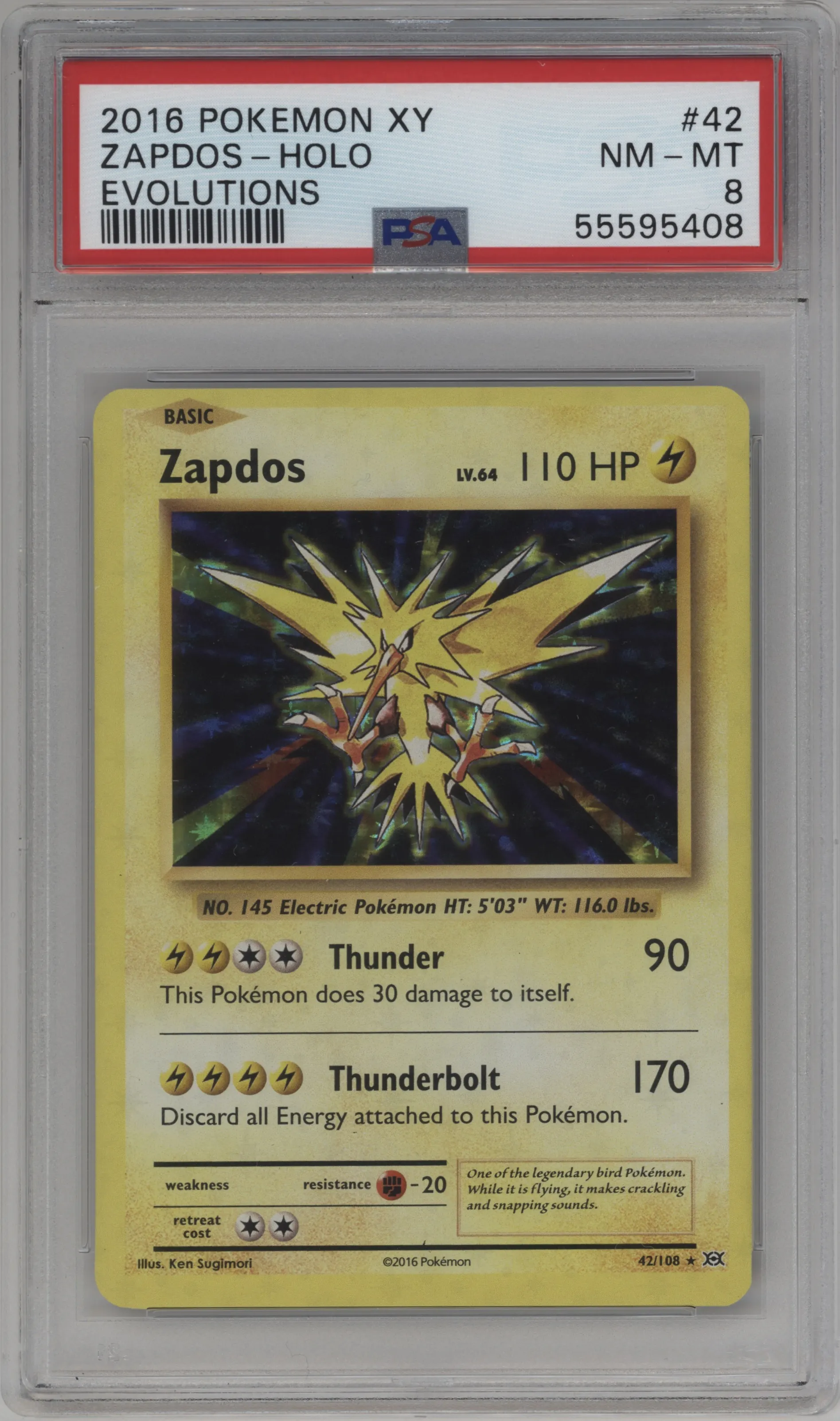 Zapdos