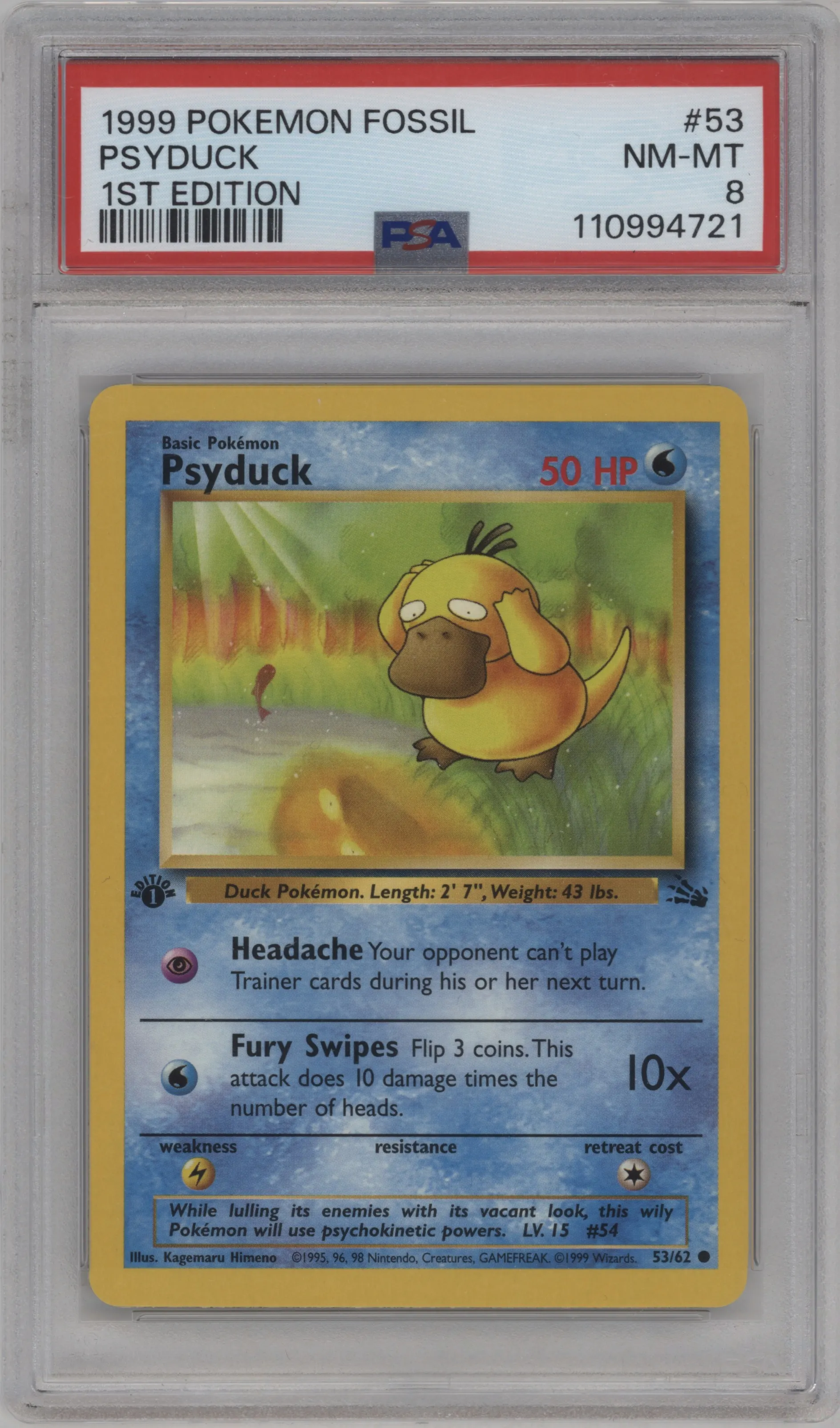 Psyduck