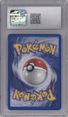 Espeon from the 2001 Pokemon Neo Genesis set graded by CSG and given an overall grade of 10.
