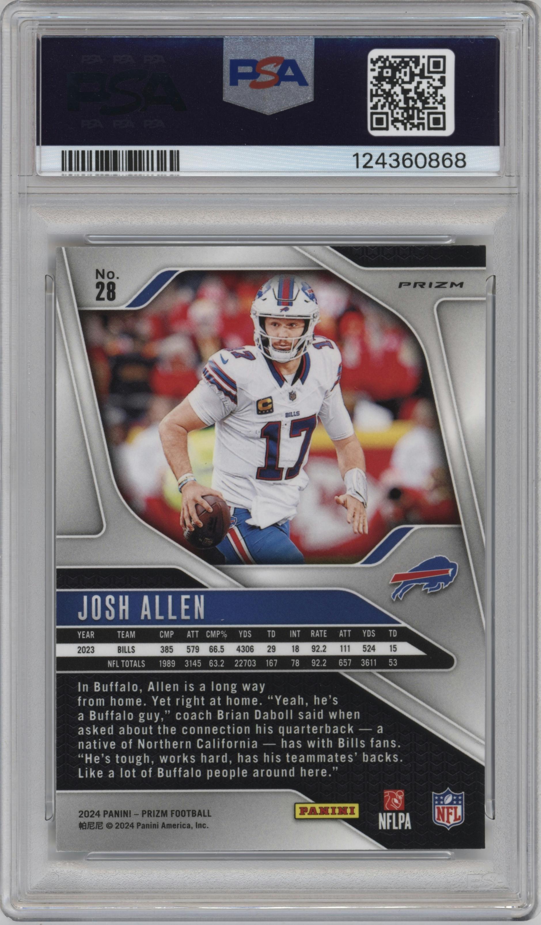 Josh Allen