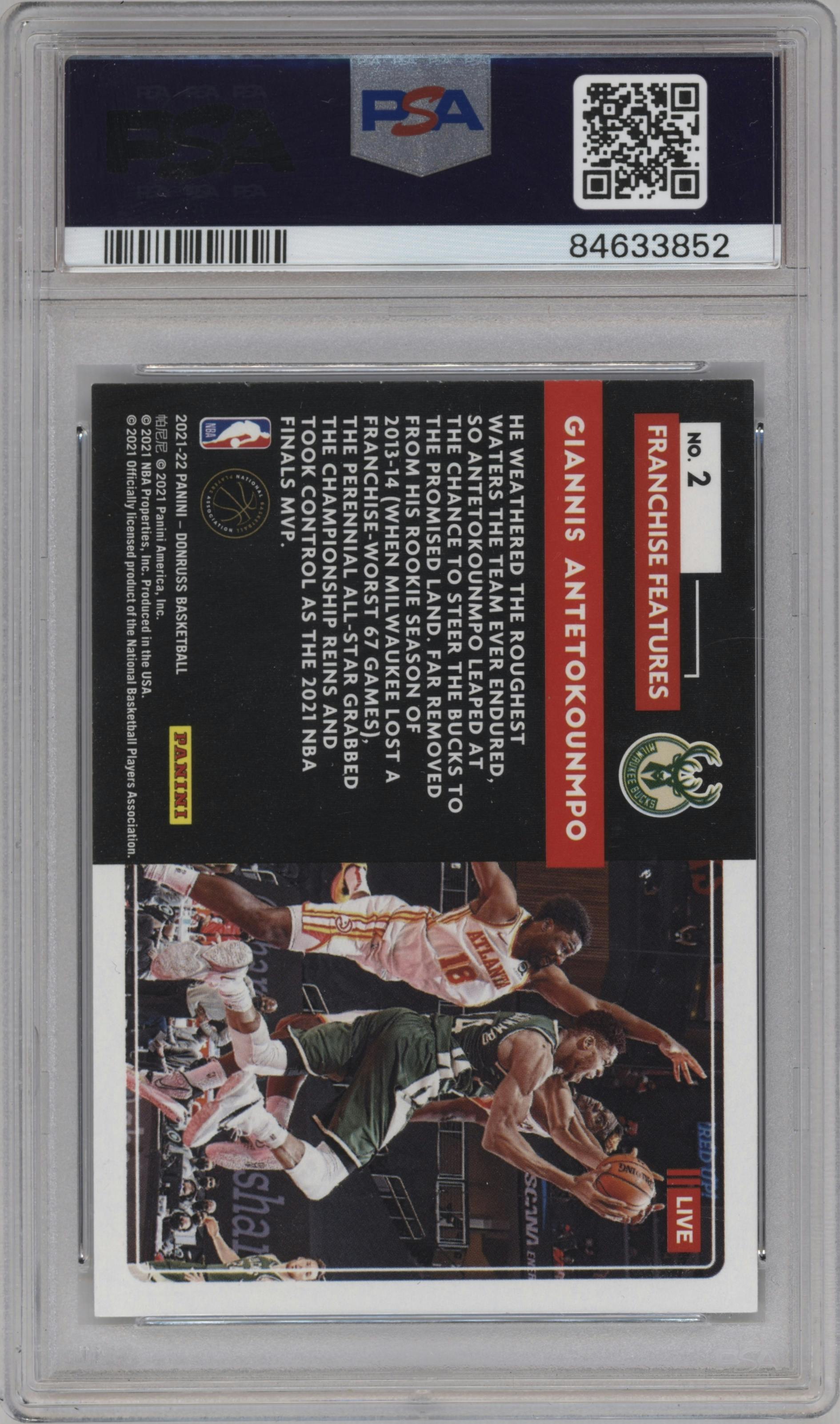 Giannis Antetokounmpo