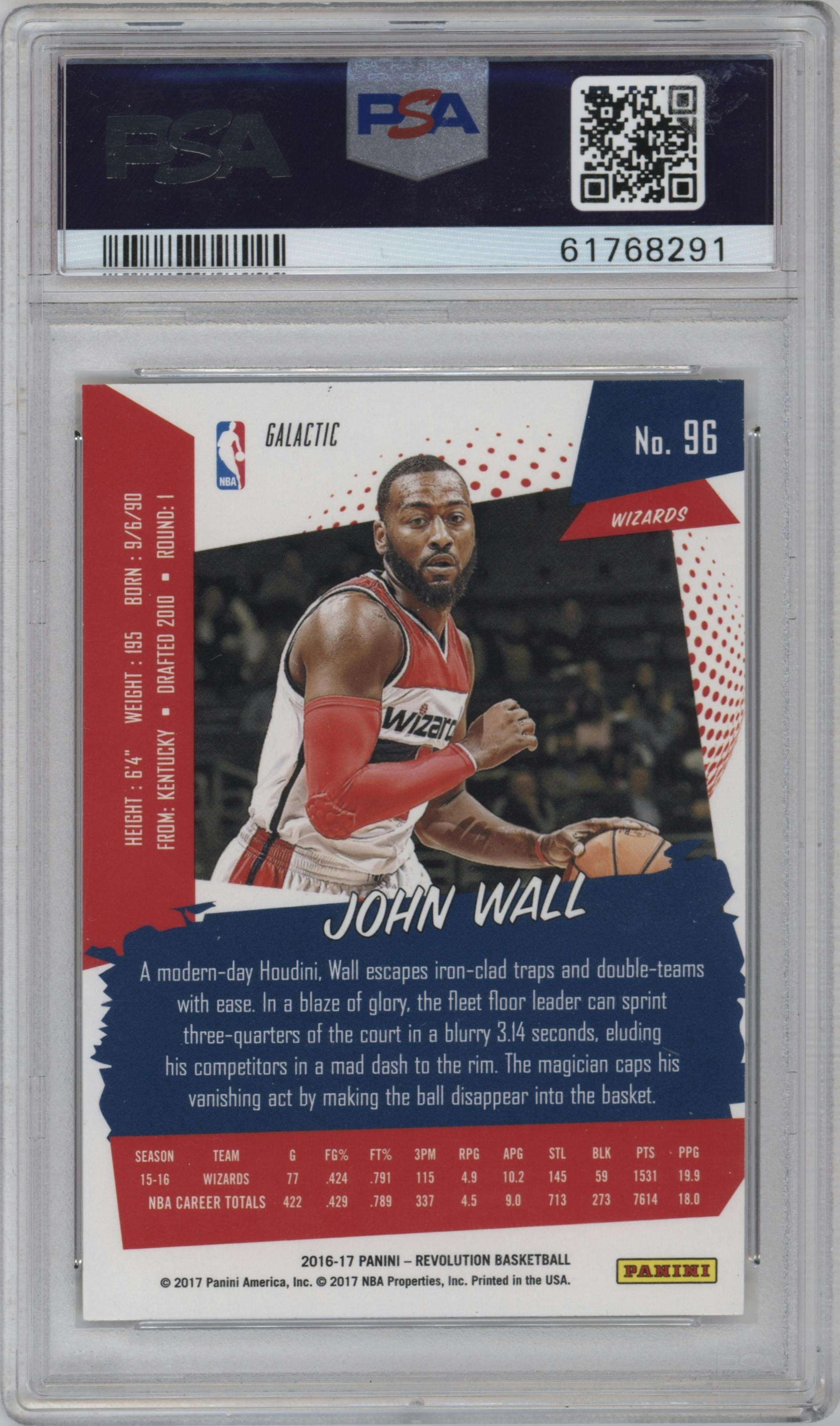 John Wall