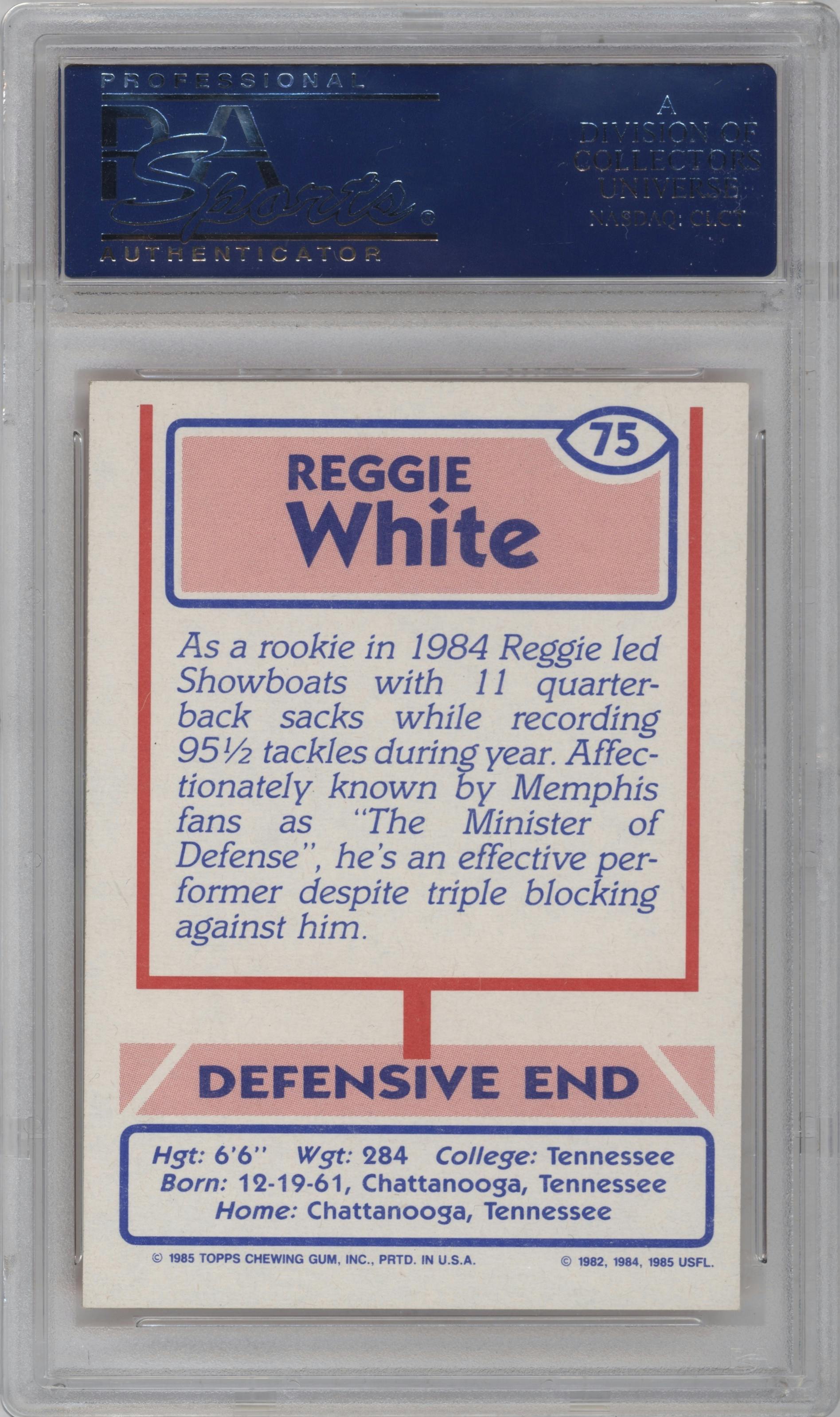 Reggie White