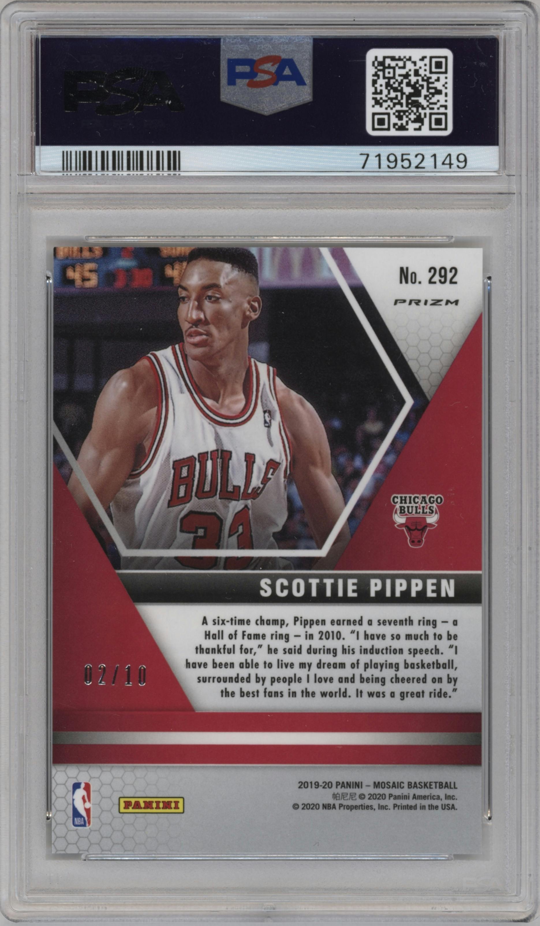 Scottie Pippen