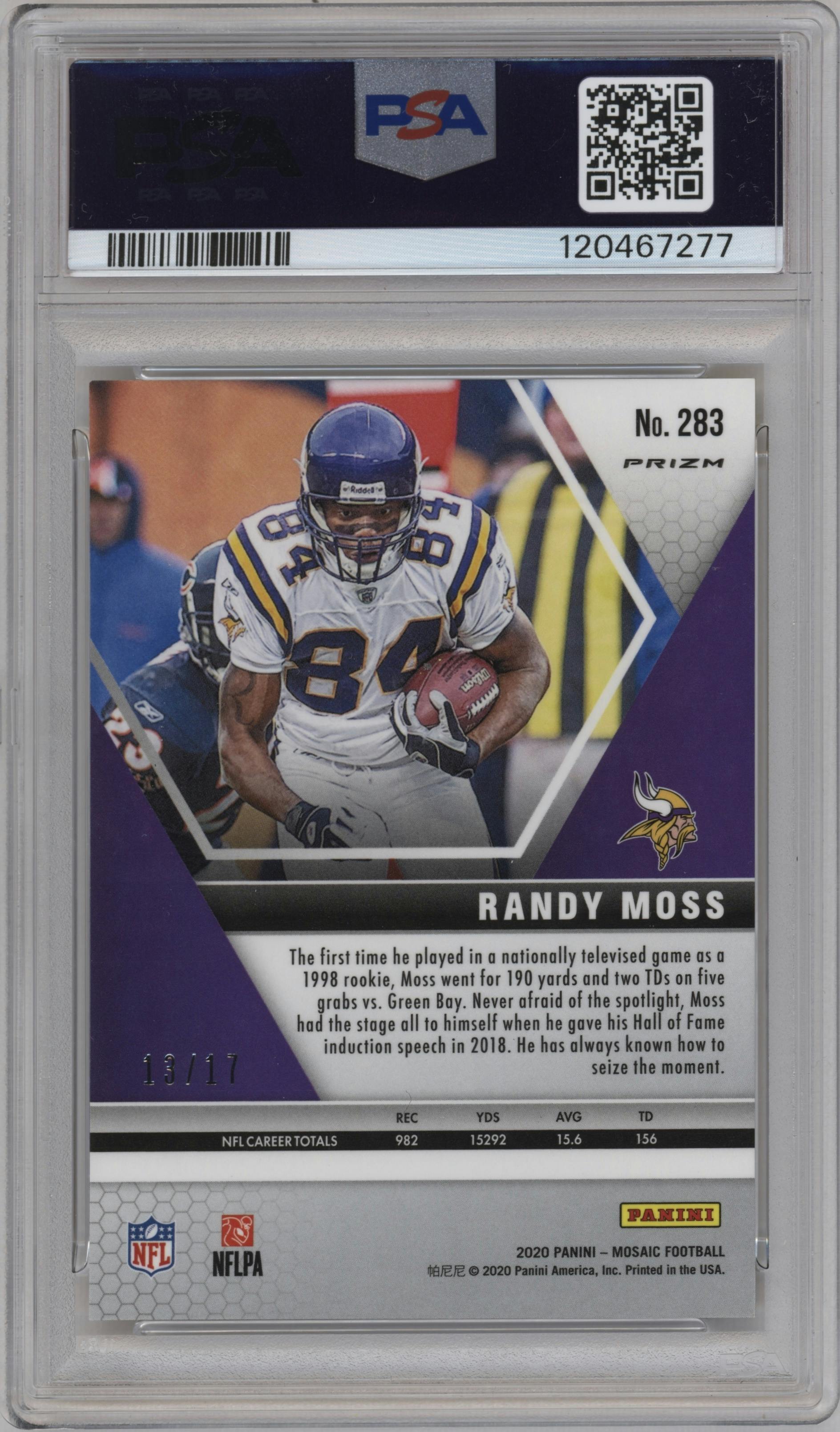 Randy Moss